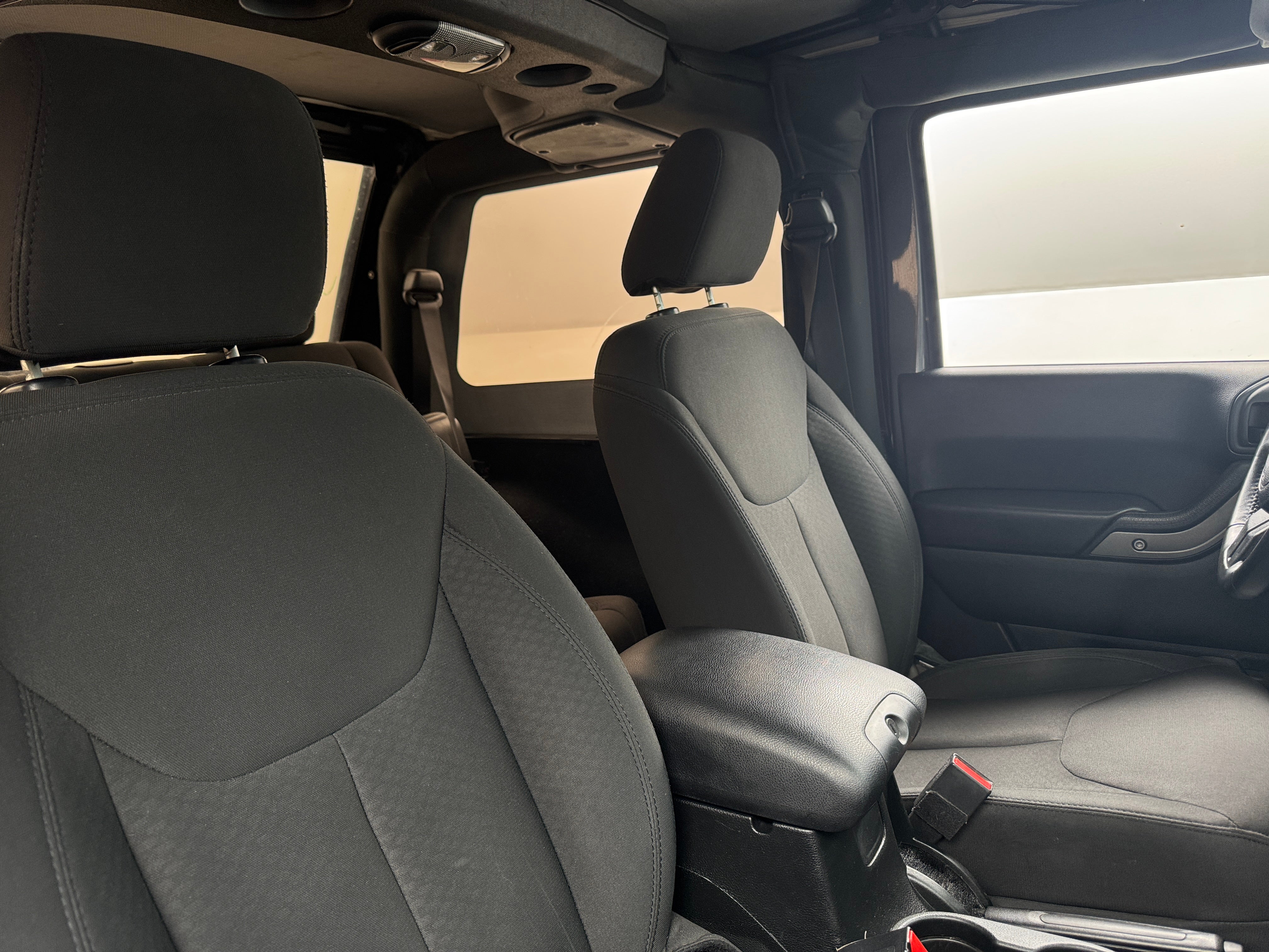 2017 Jeep Wrangler Sport S 2