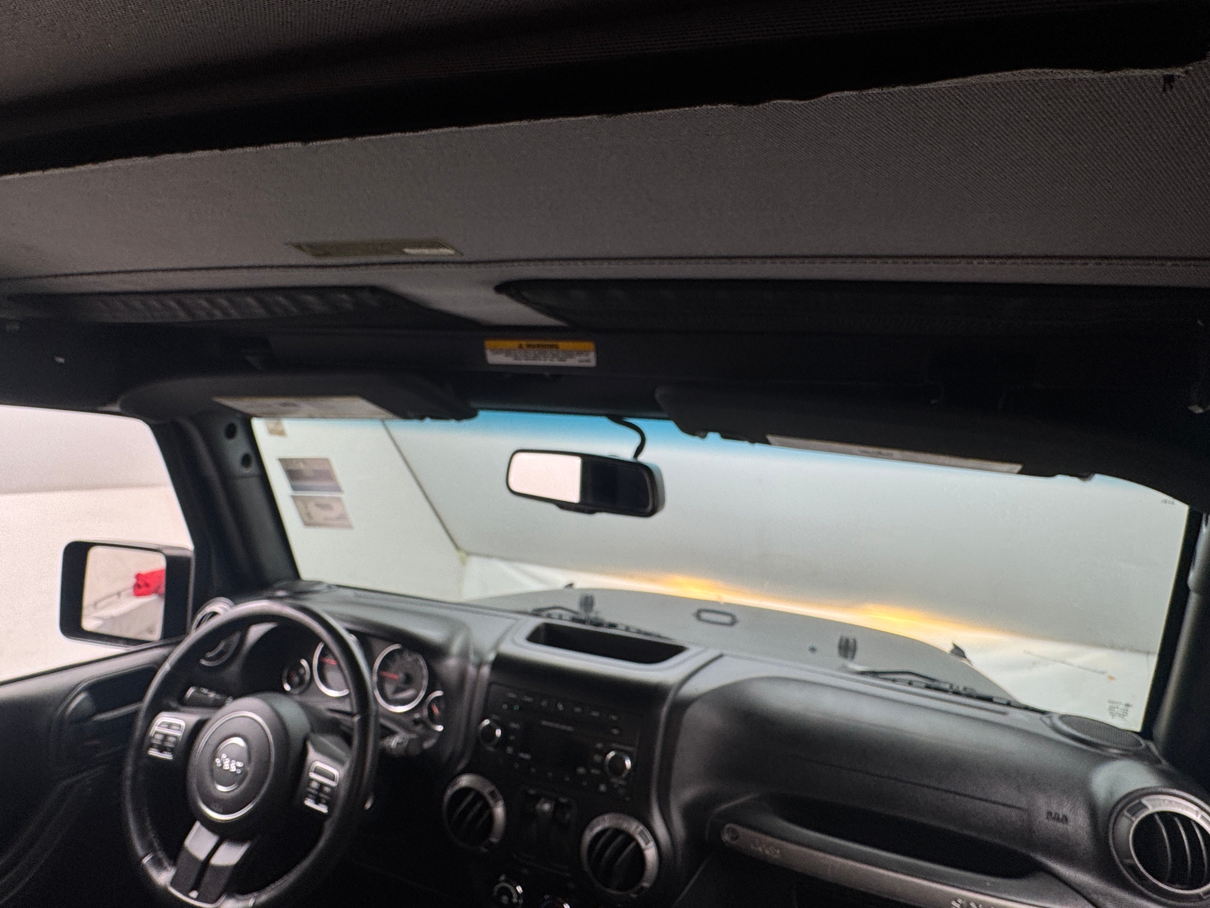 2017 Jeep Wrangler Sport S 3