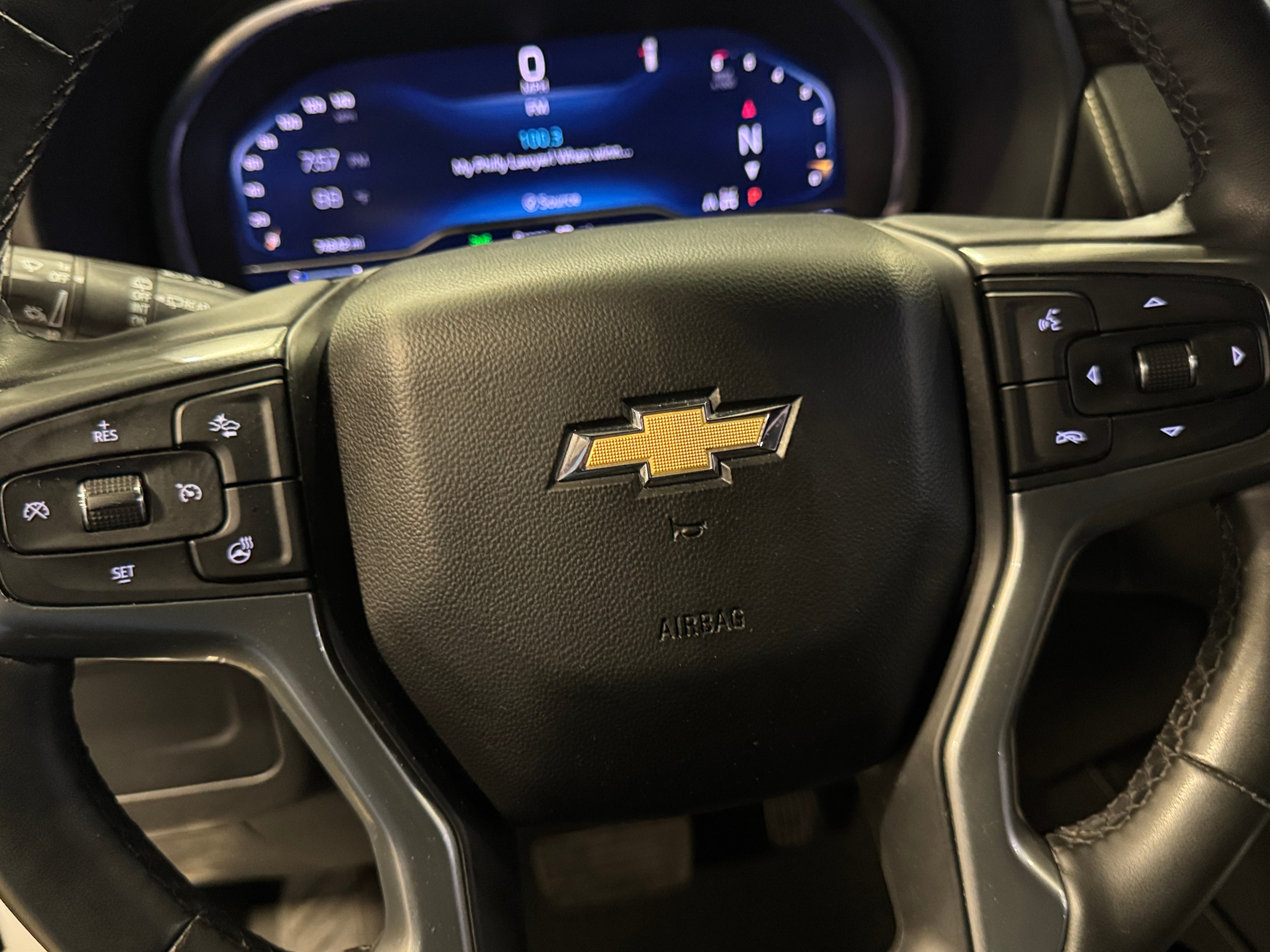 2023 Chevrolet Suburban Premier 4