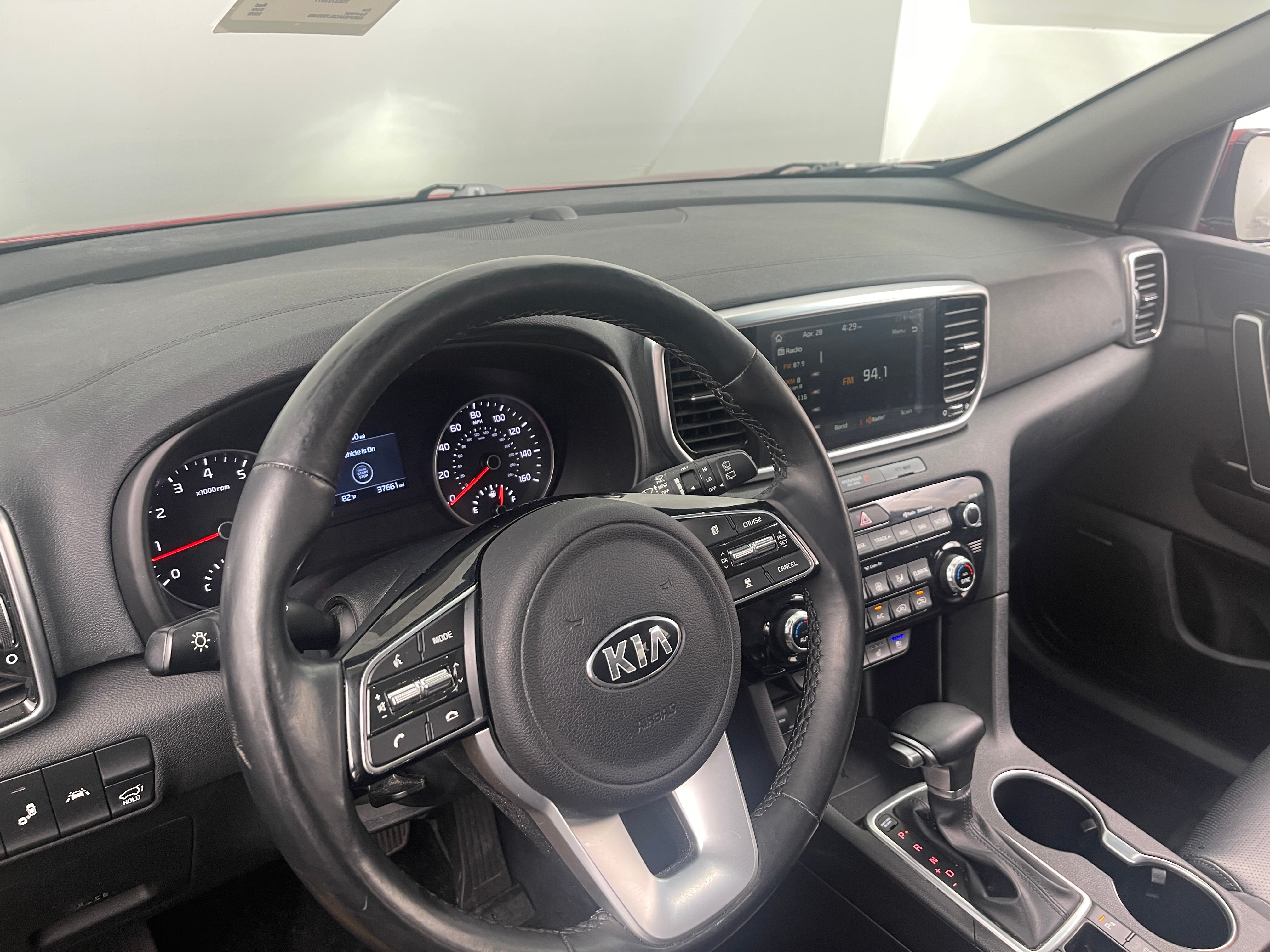 2020 Kia Sportage EX 2