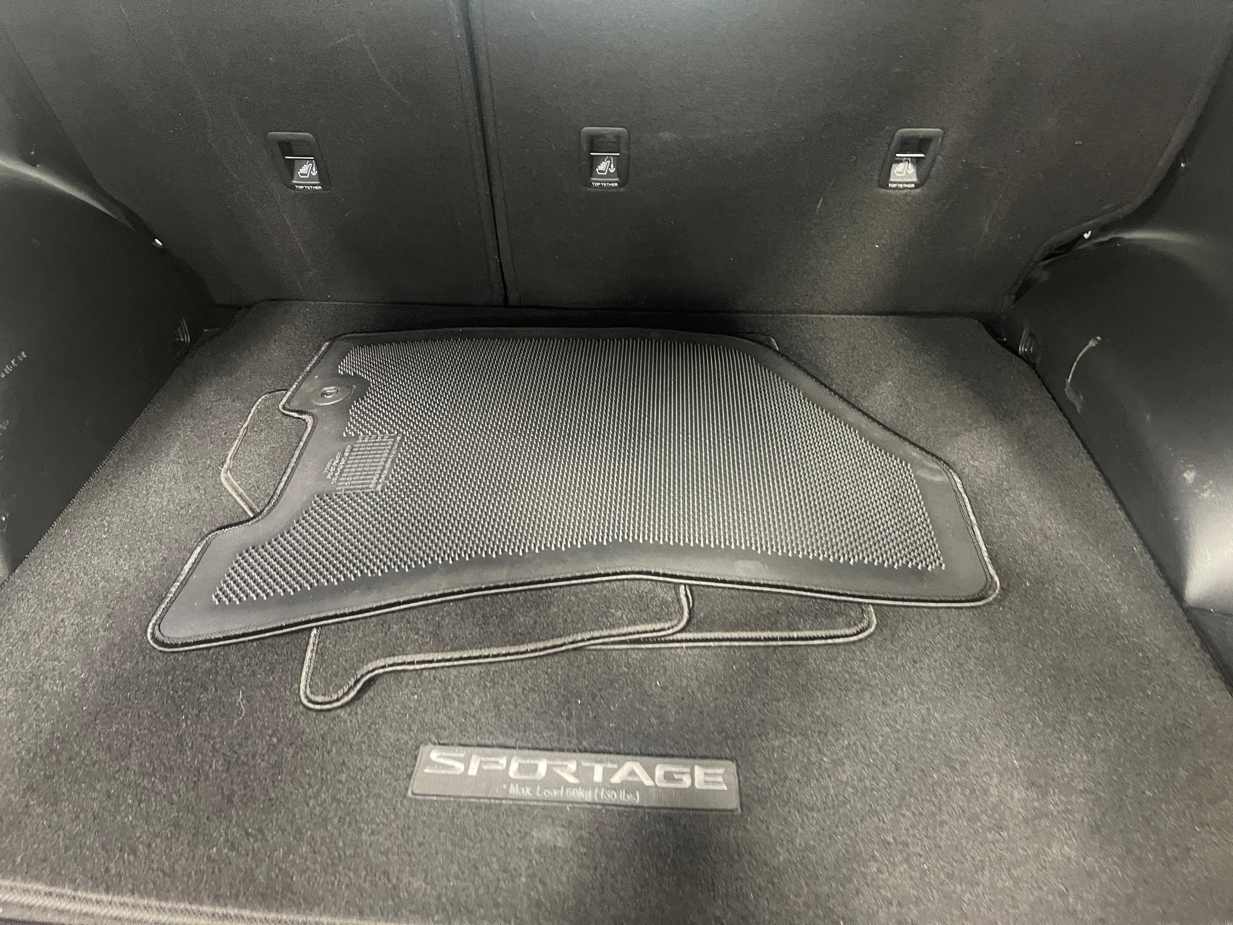 2020 Kia Sportage EX 6