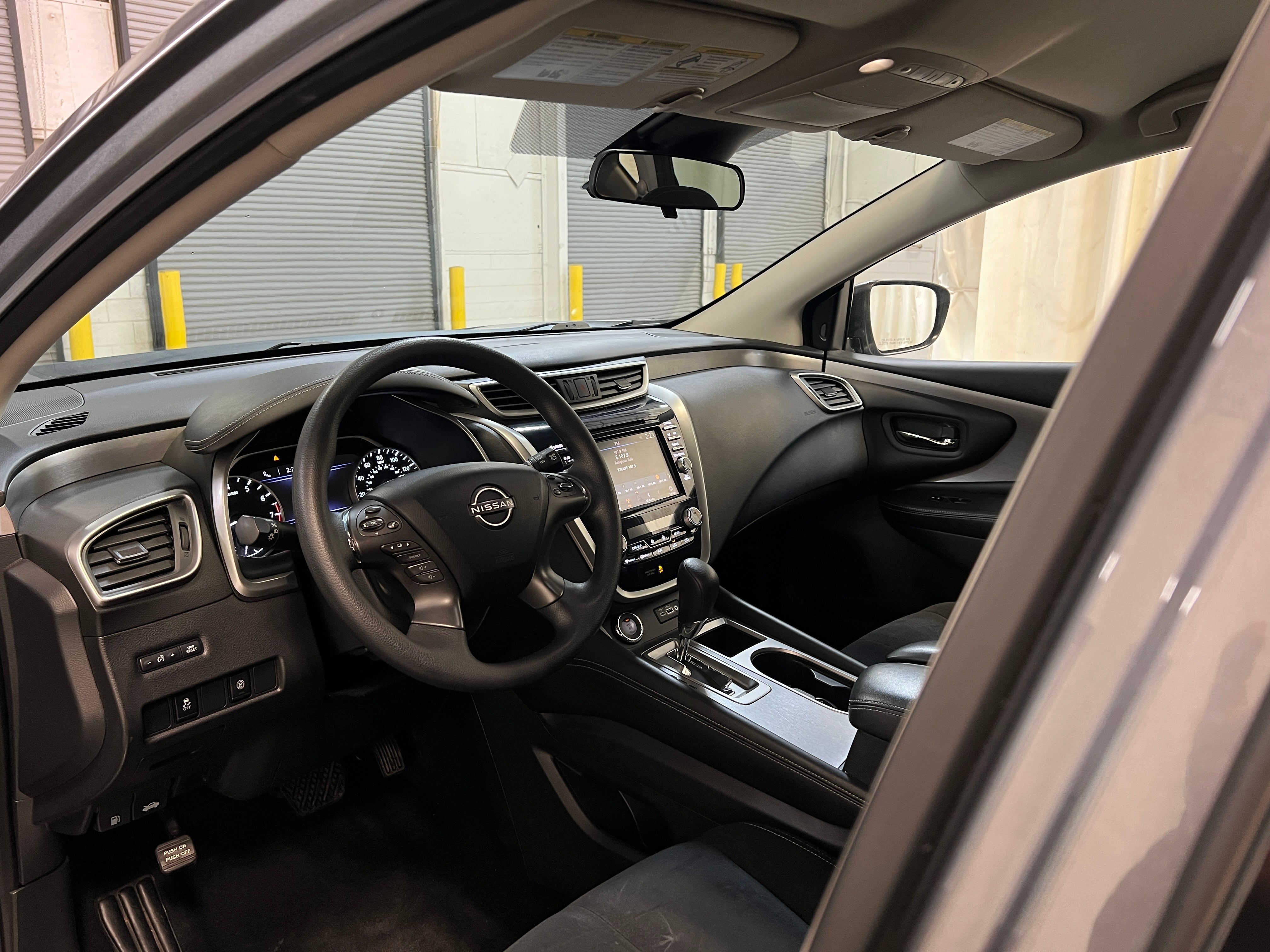 2023 Nissan Murano S 3
