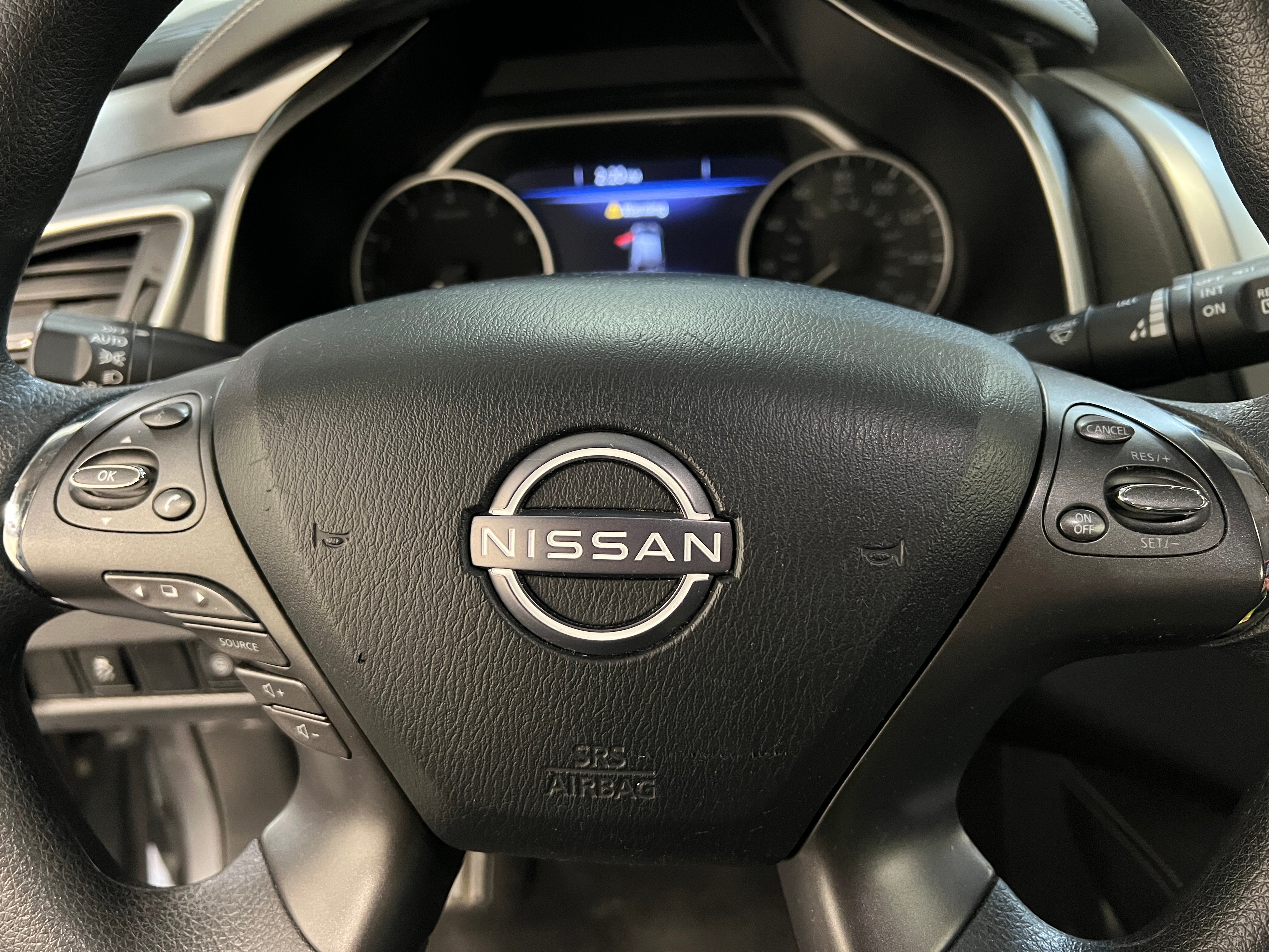 2023 Nissan Murano S 5