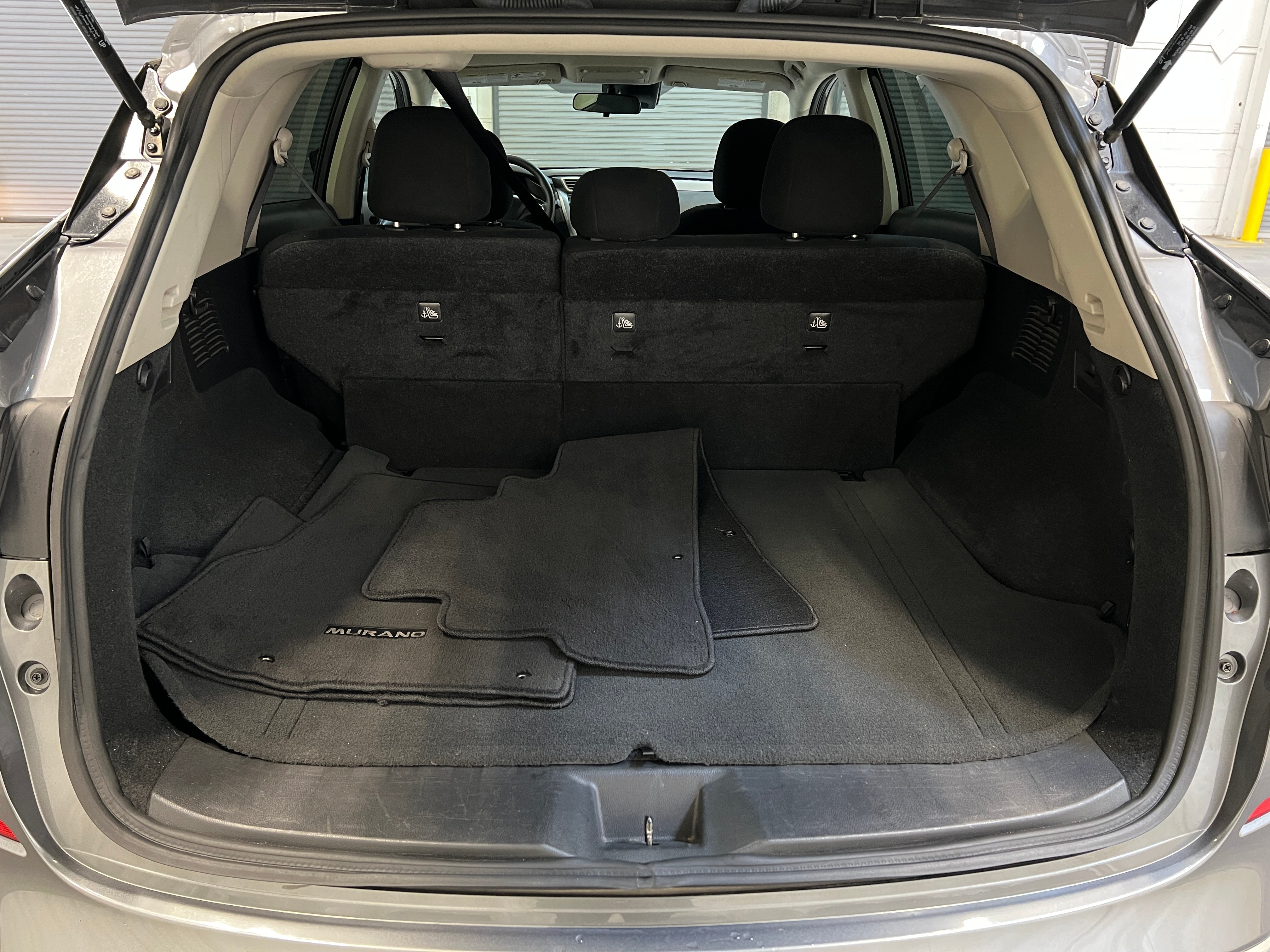 2023 Nissan Murano S 7