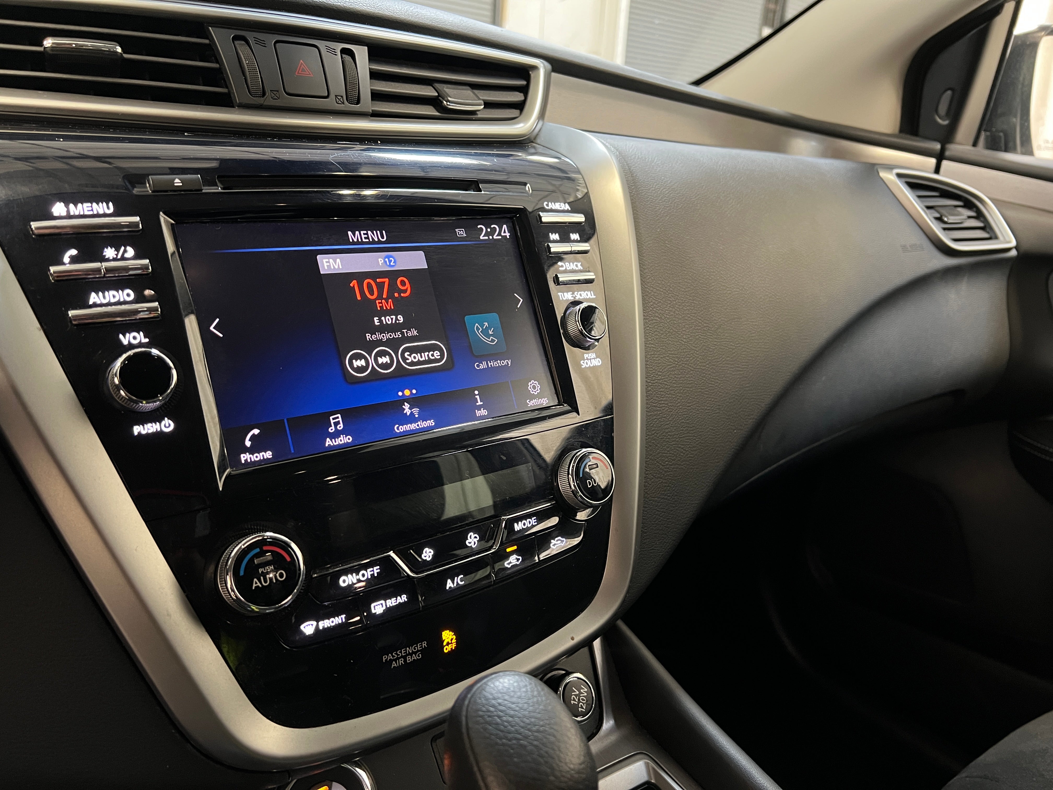 2023 Nissan Murano S 4