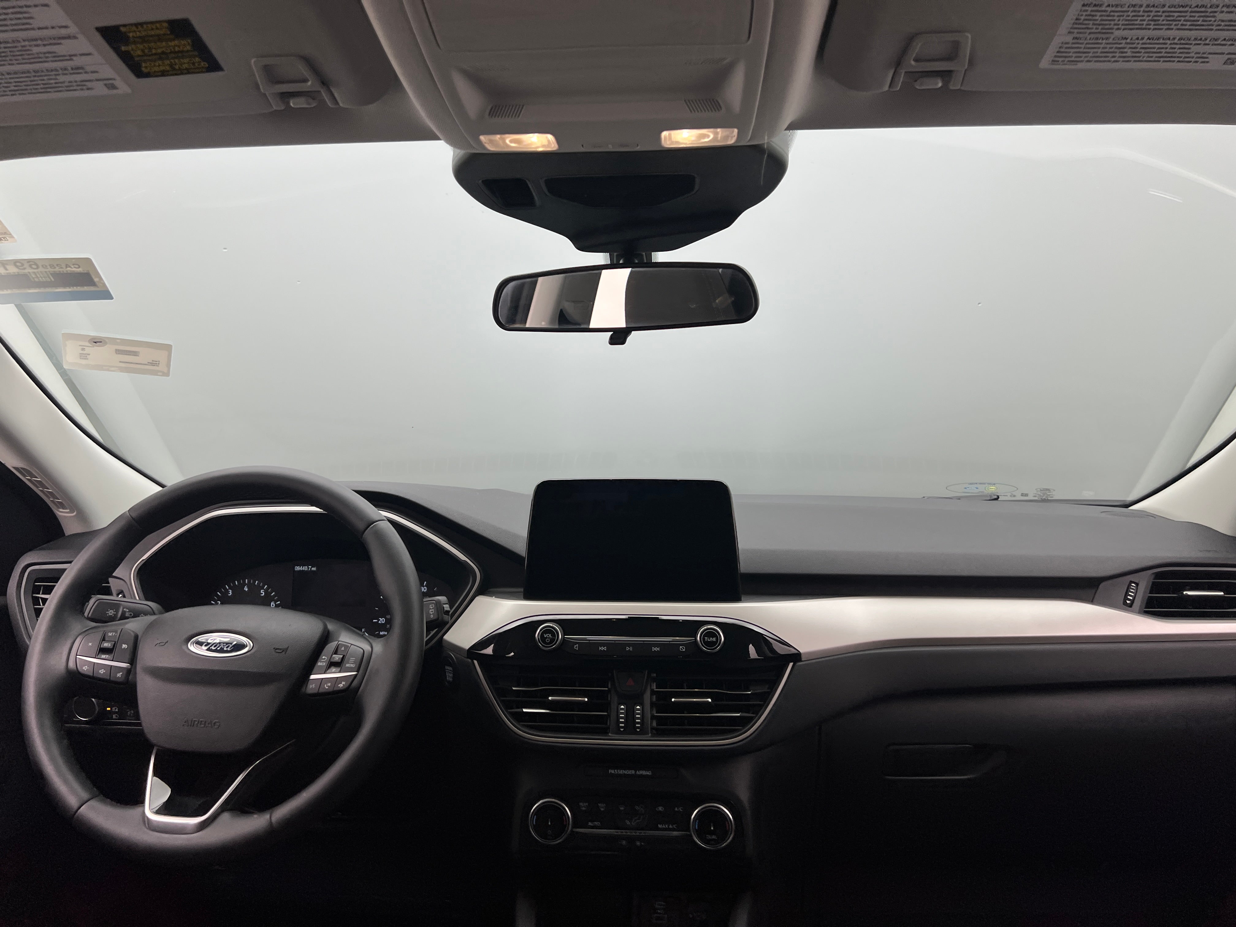 2022 Ford Escape SE 3