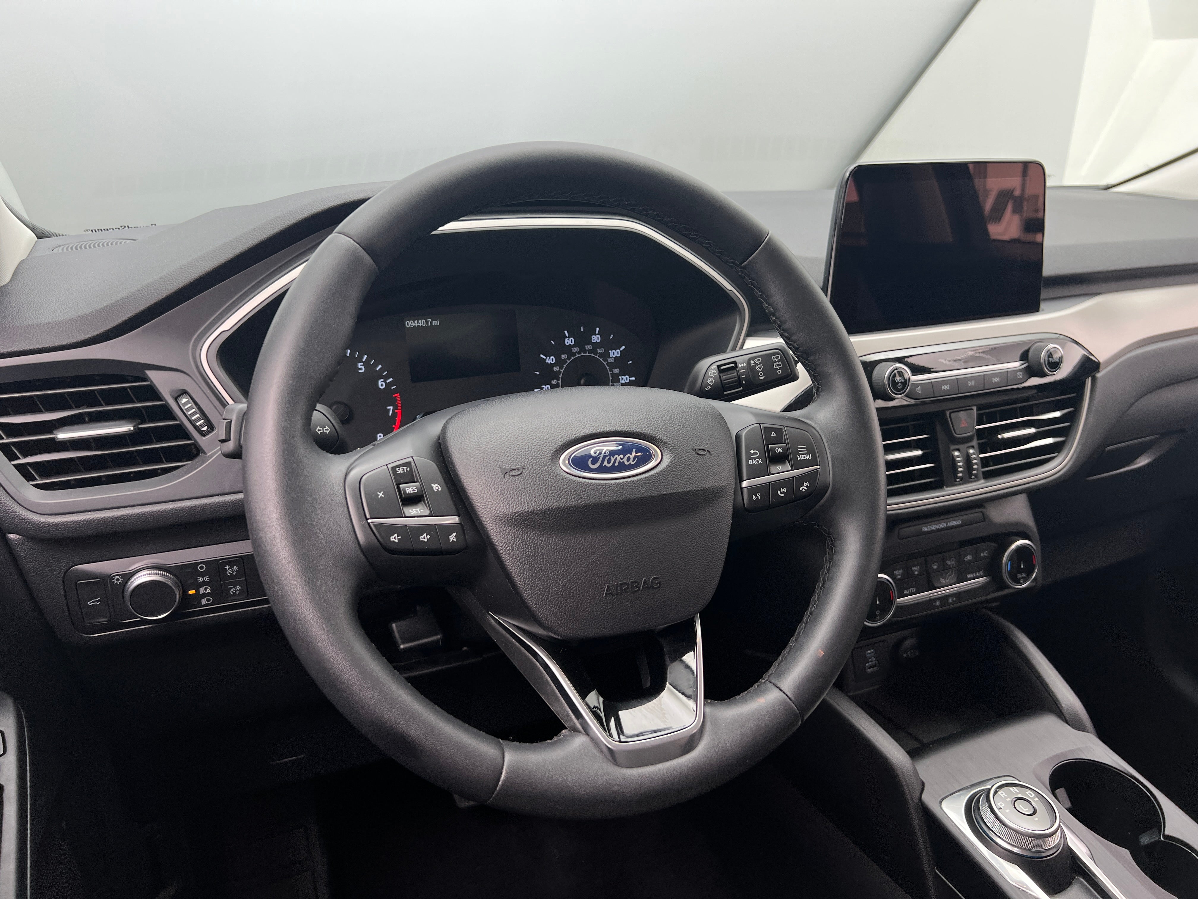 2022 Ford Escape SE 5