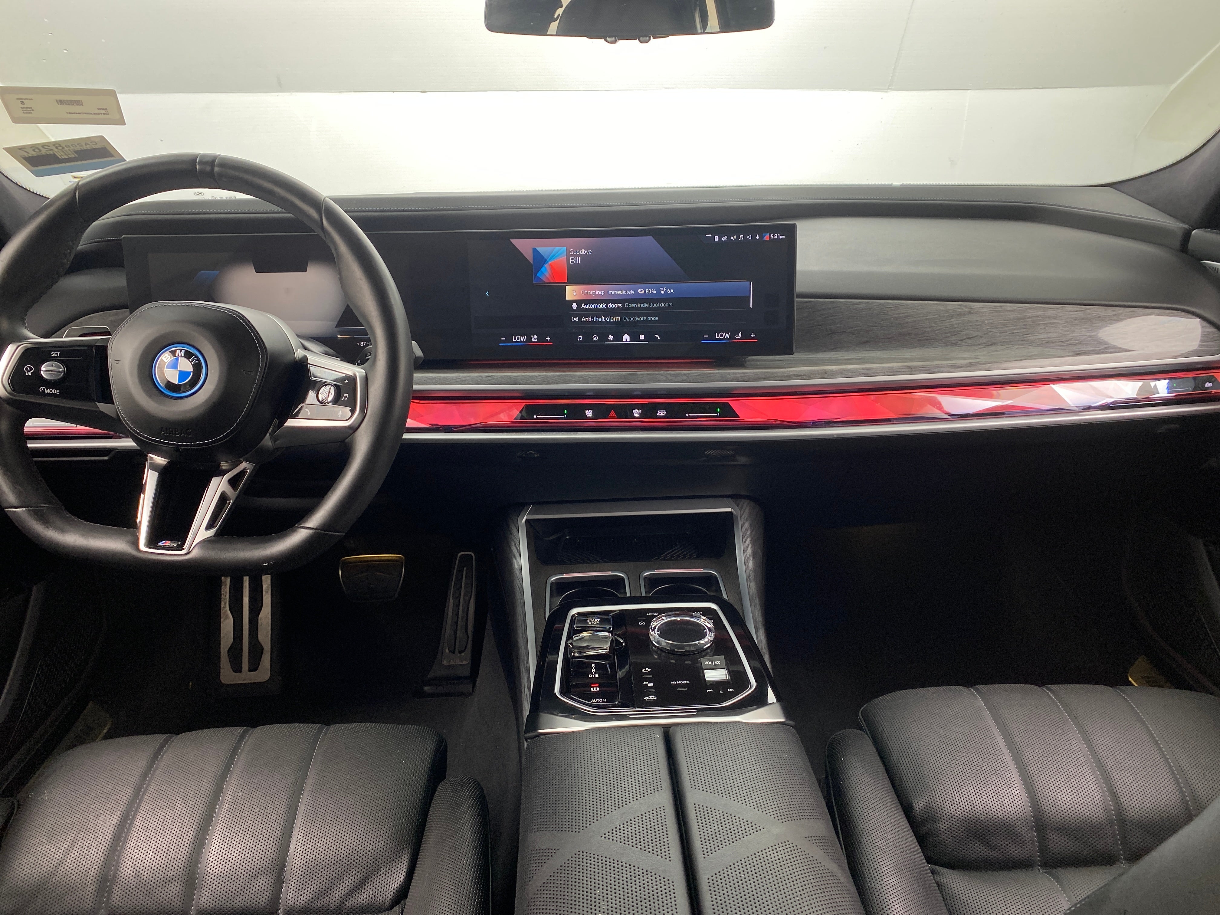 2023 BMW i7 xDrive60 2