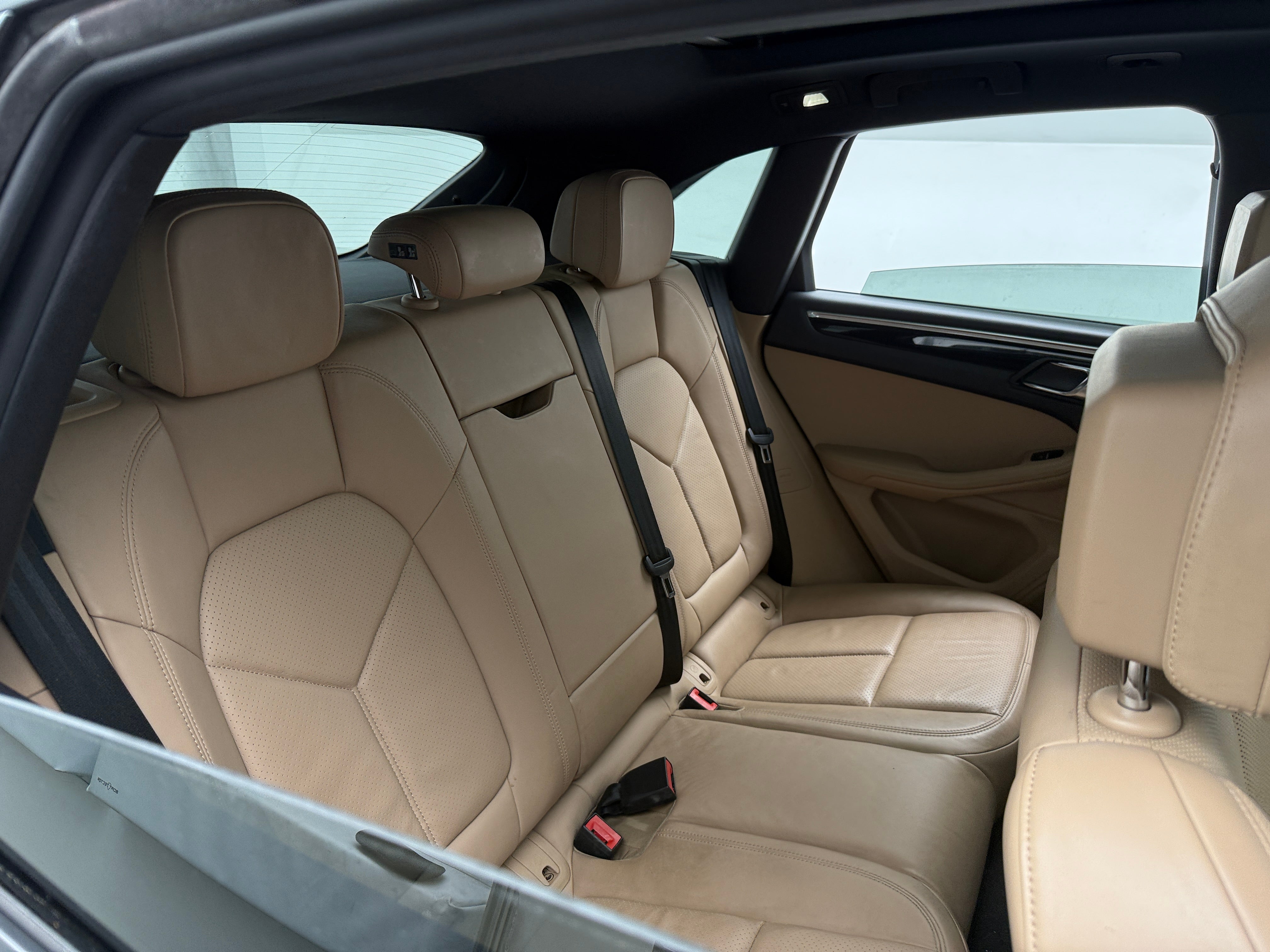 2019 Porsche Macan Base 5