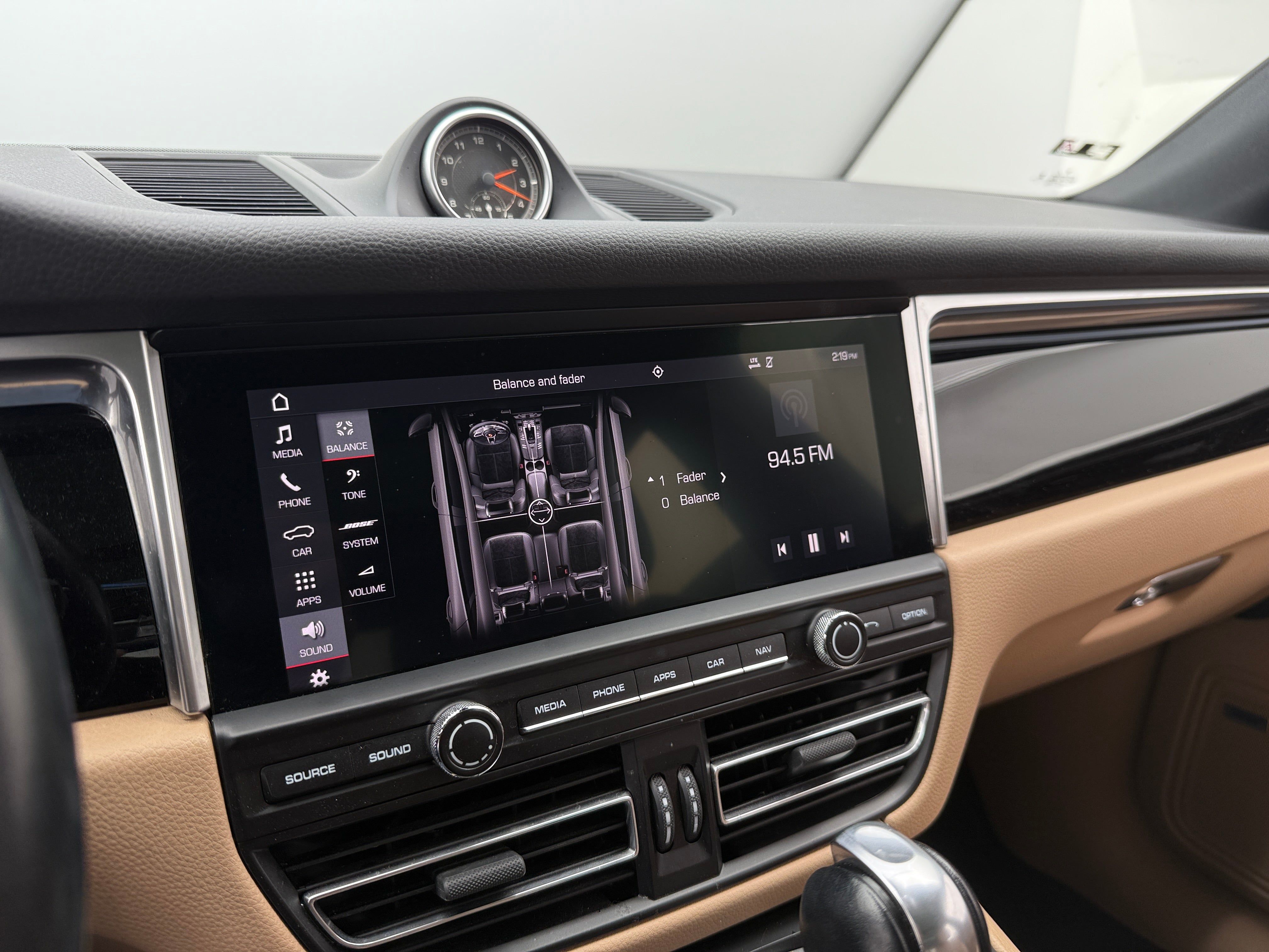 2019 Porsche Macan Base 3