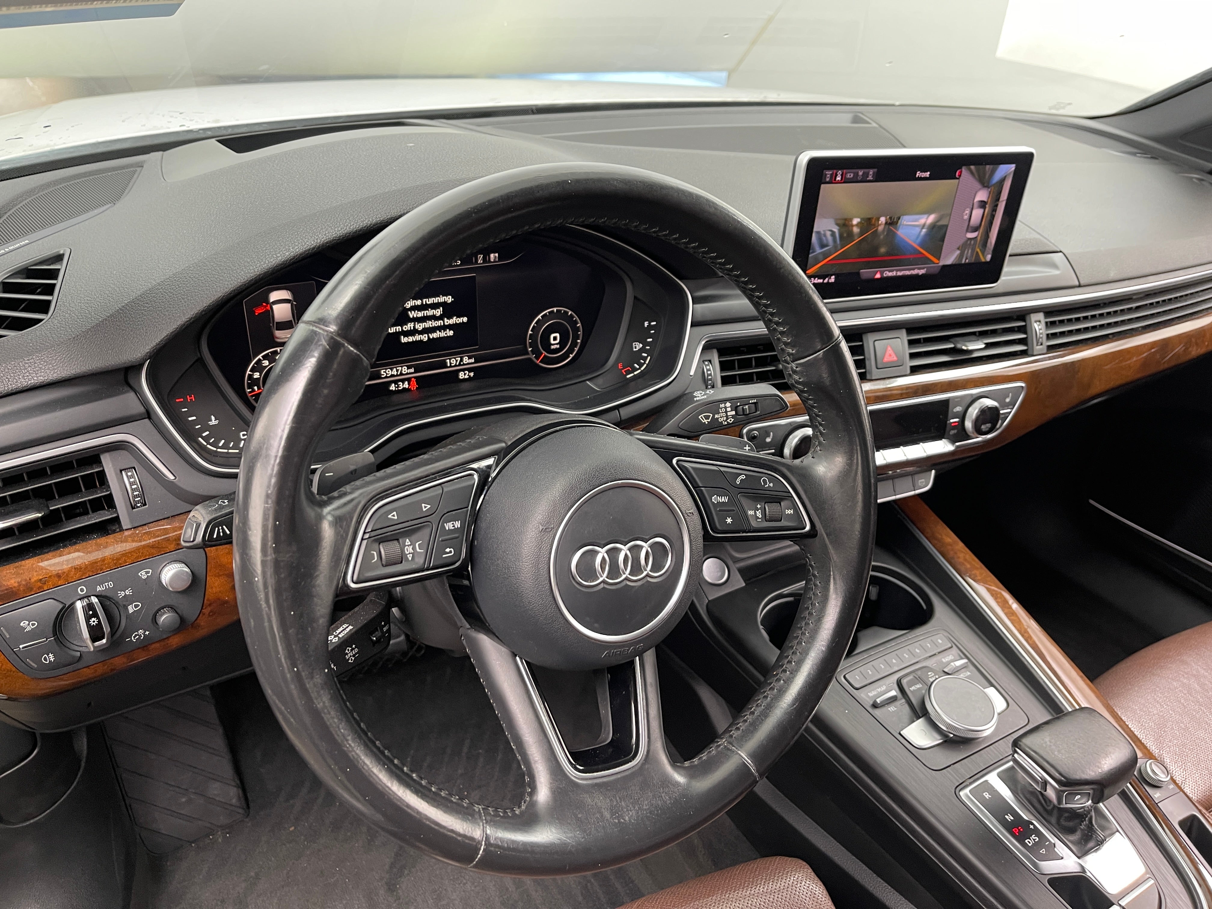 2017 Audi A4 Prestige 5