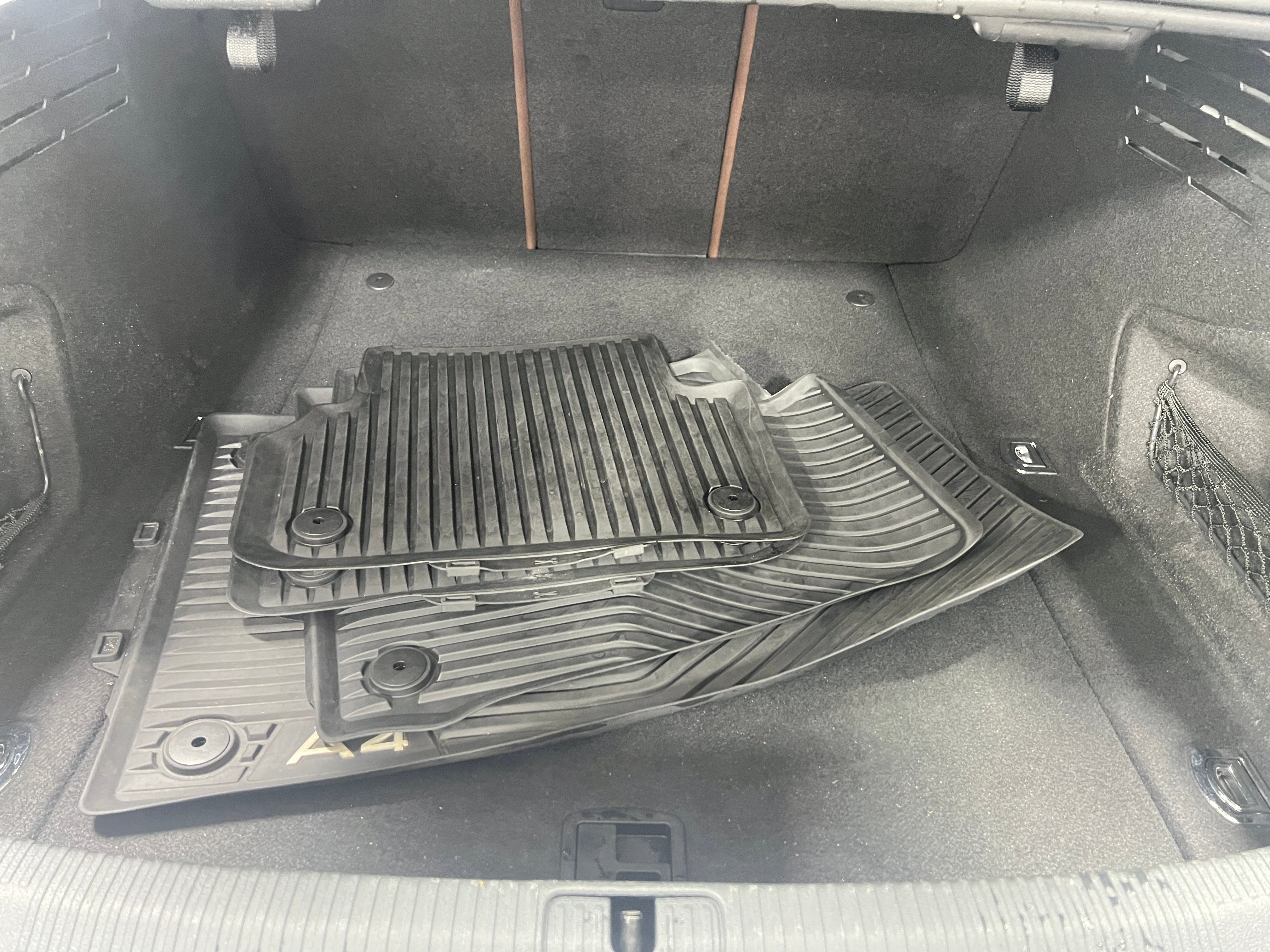 2017 Audi A4 Prestige 6