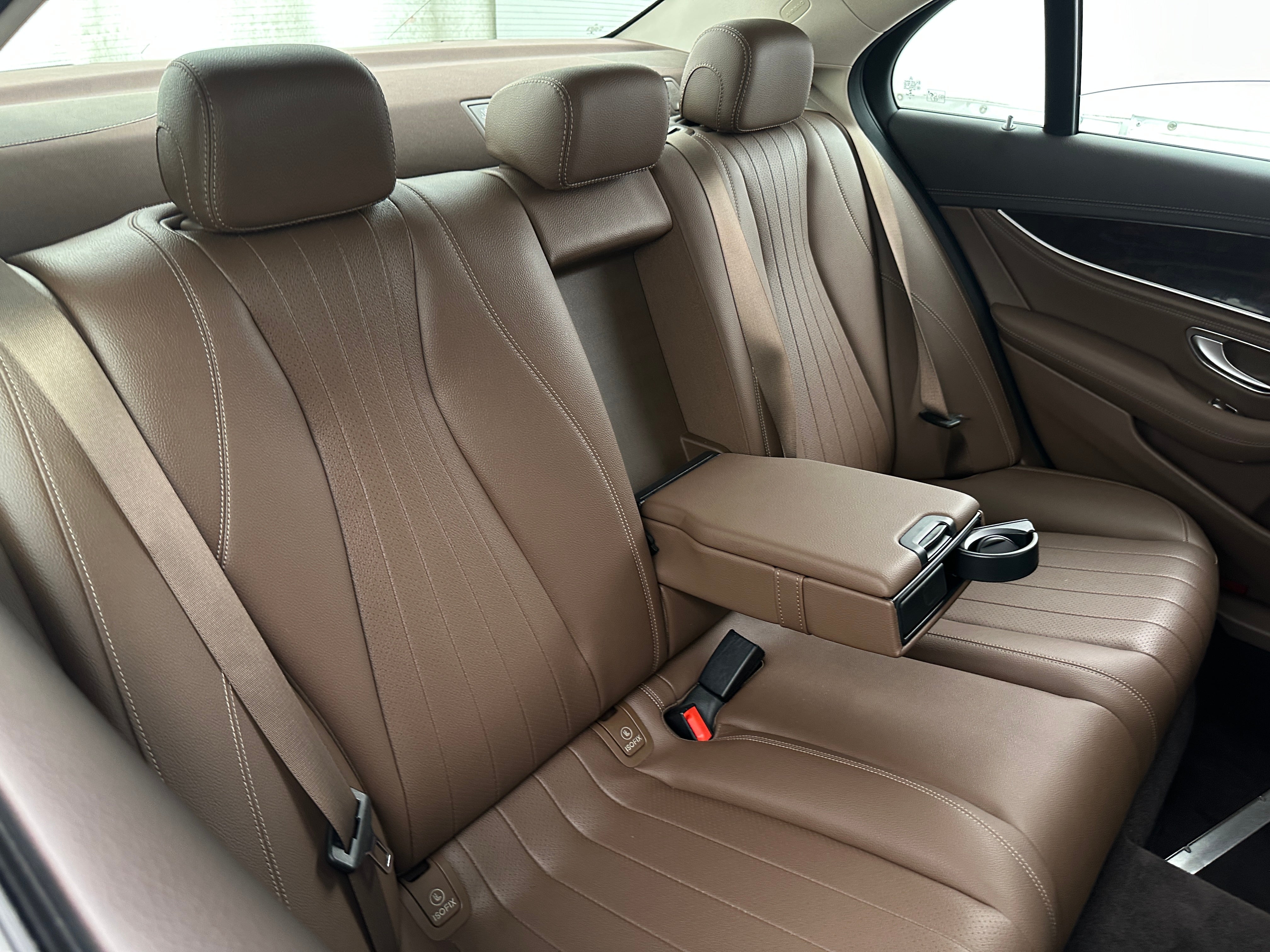 2019 Mercedes-Benz E-Class E 300 5