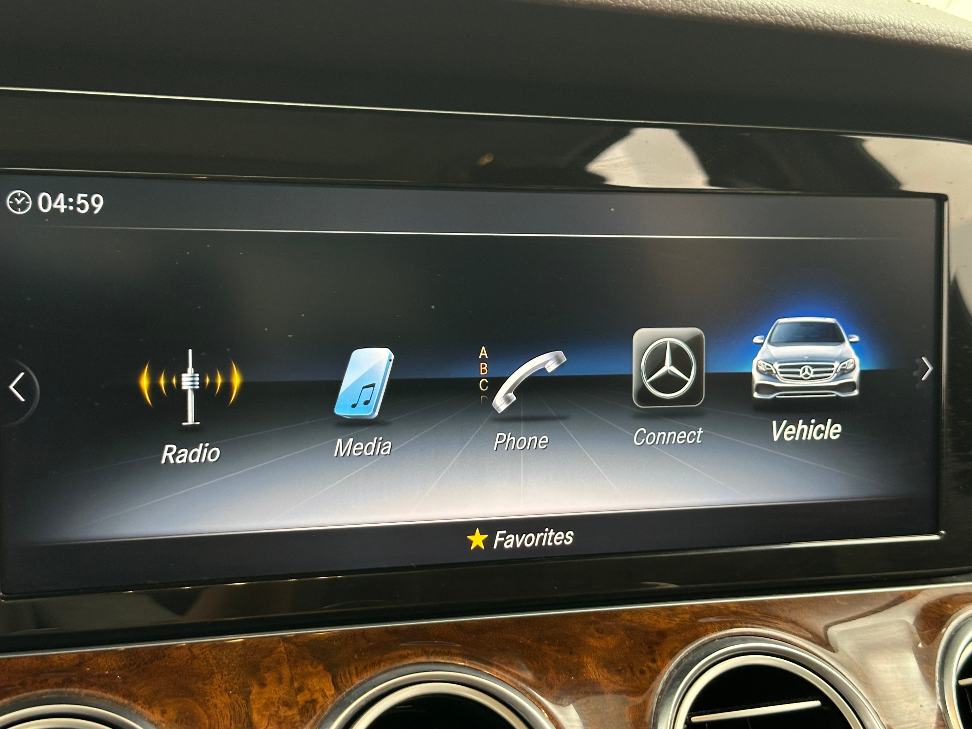2019 Mercedes-Benz E-Class E 300 3