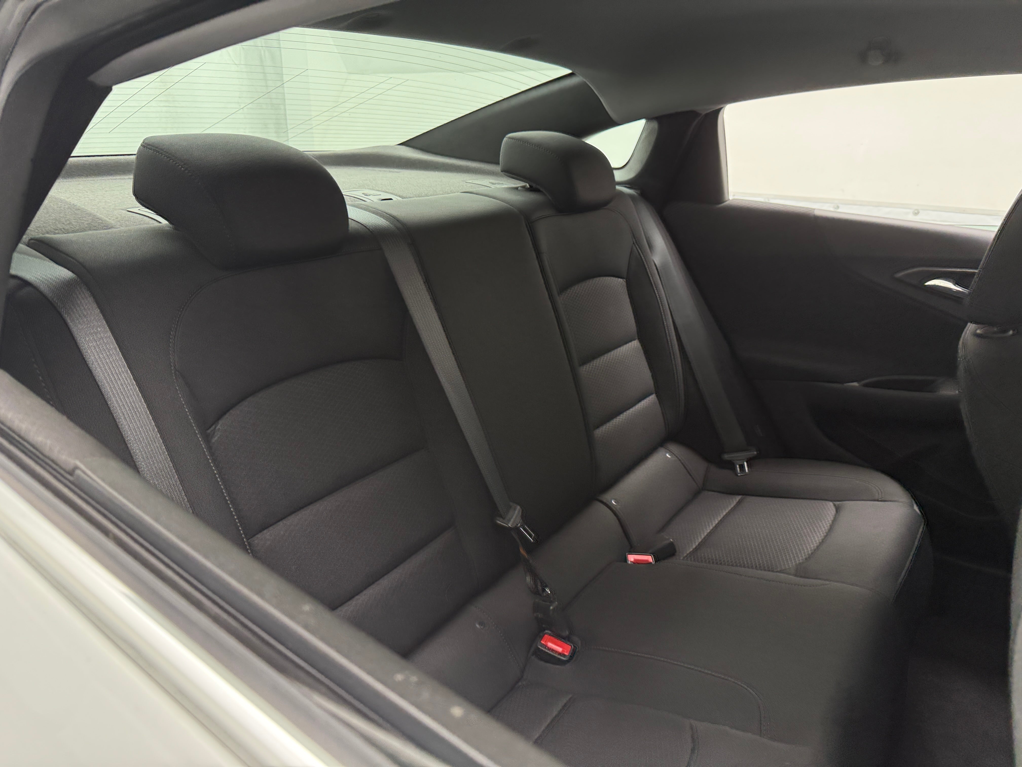 2020 Chevrolet Malibu LS 6