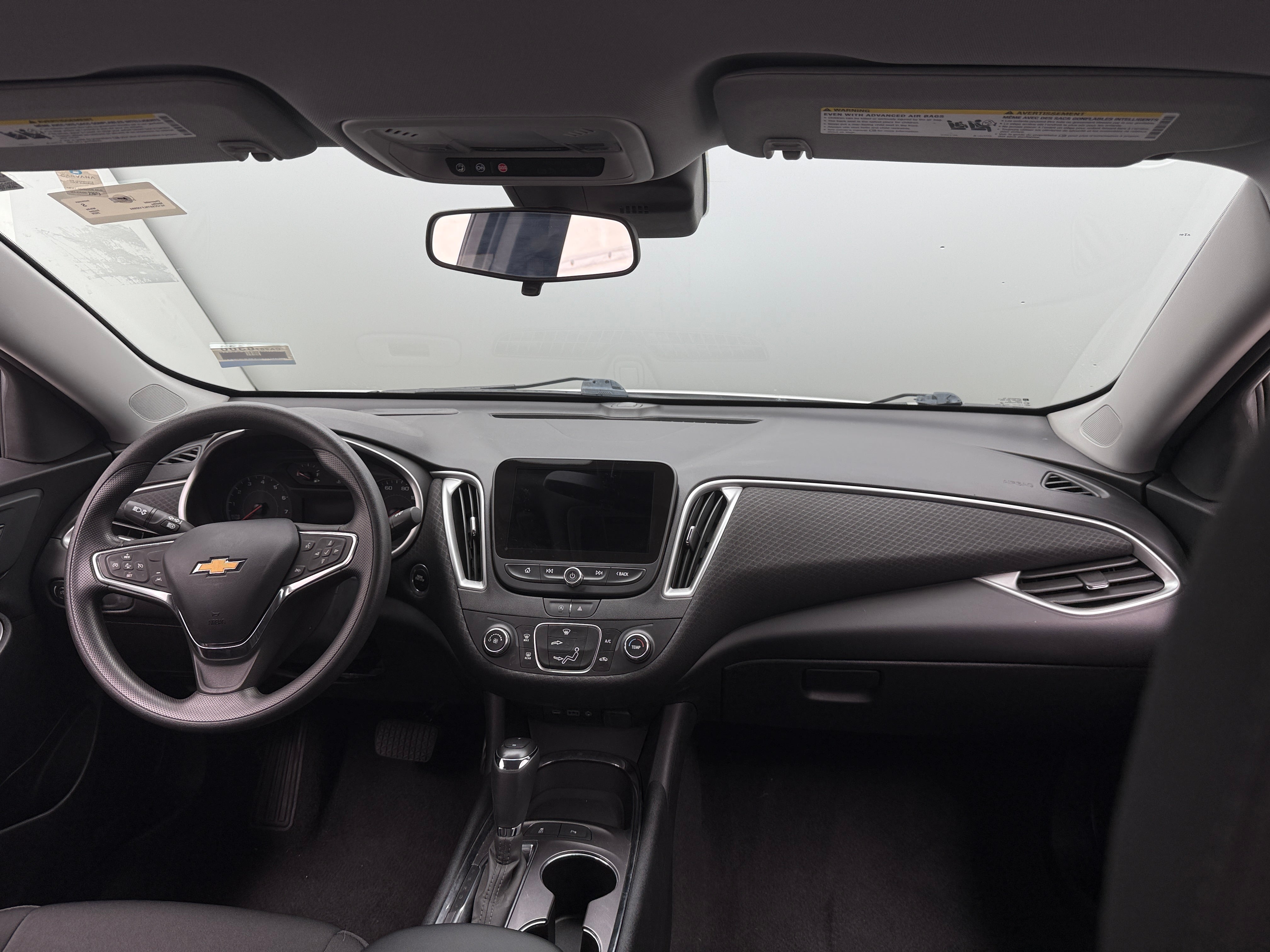 2020 Chevrolet Malibu LS 3