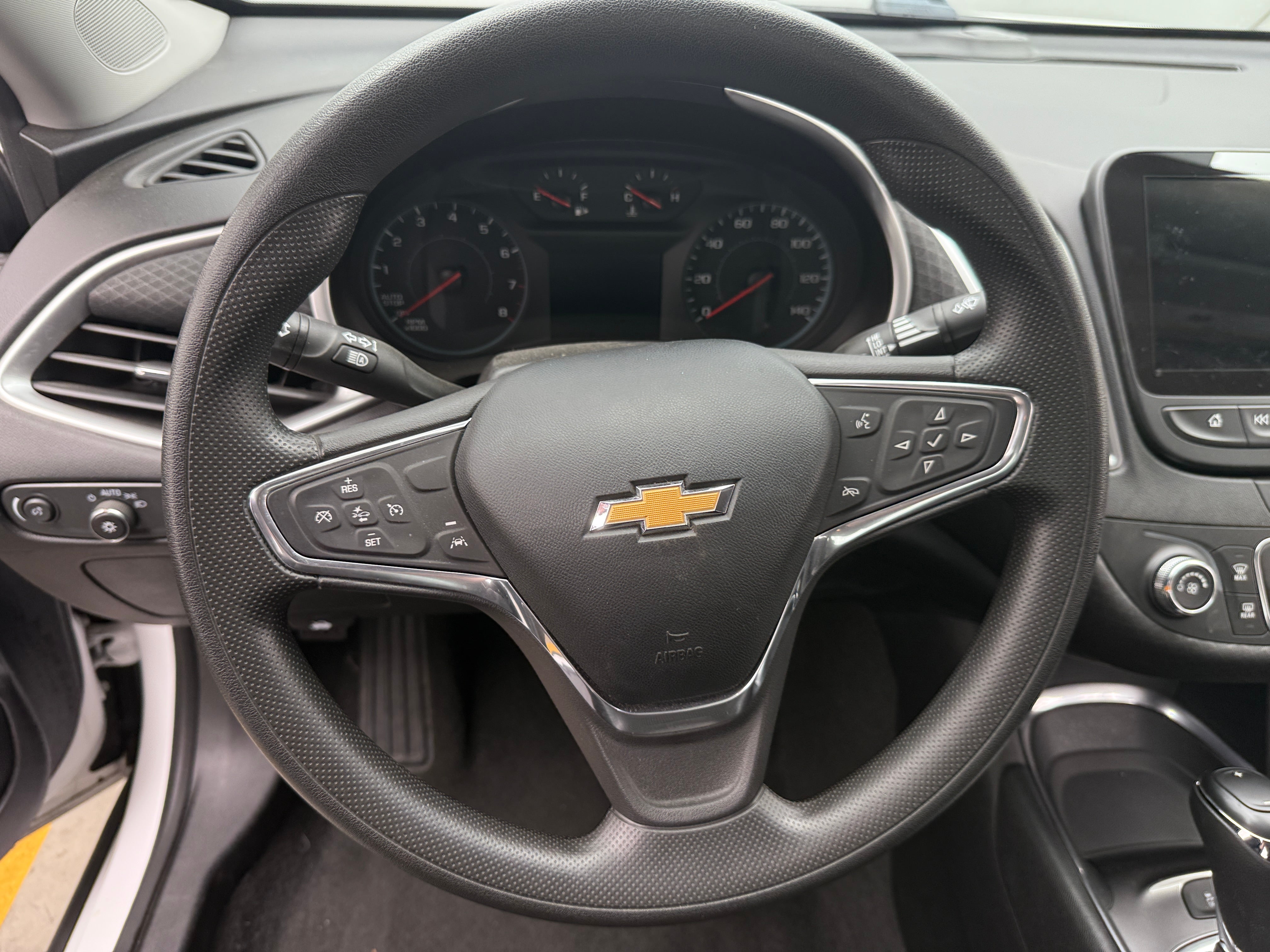 2020 Chevrolet Malibu LS 5