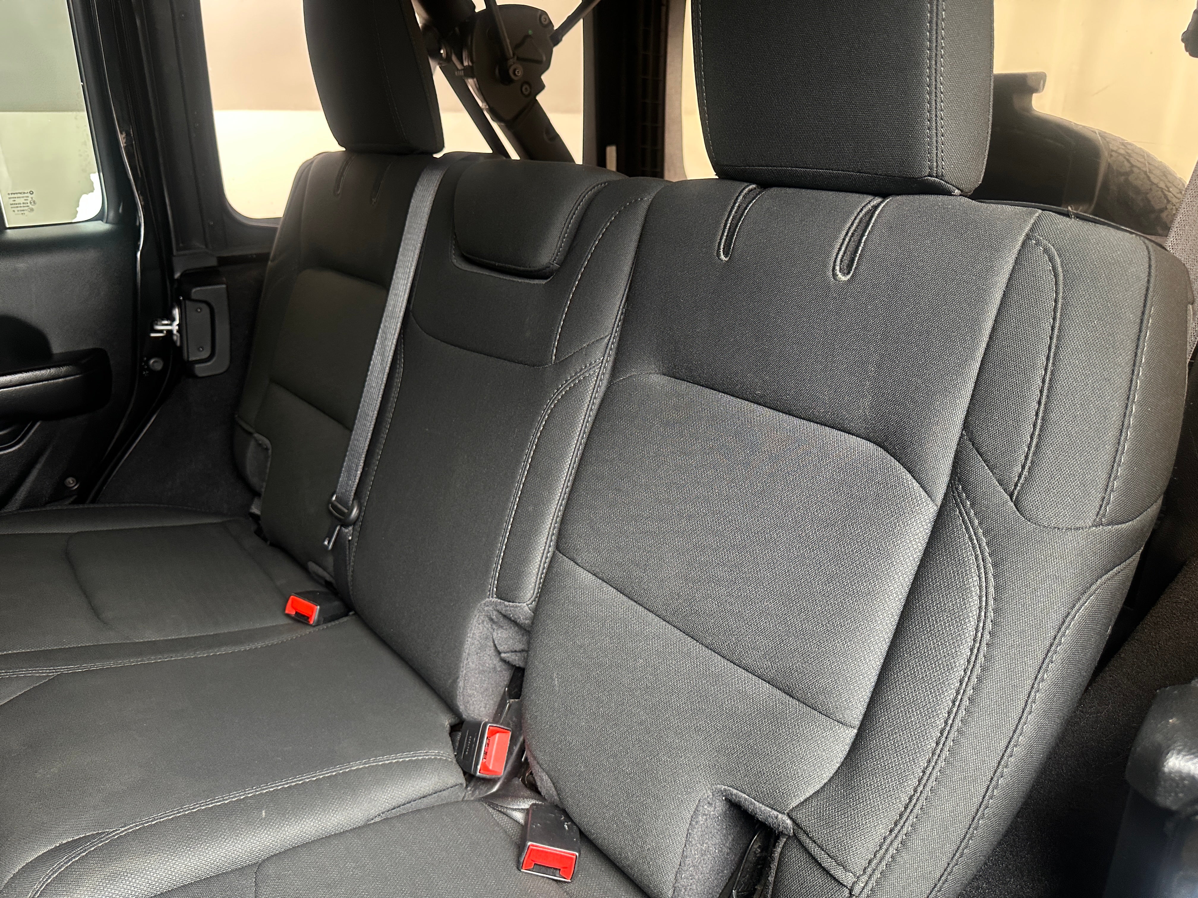 2020 Jeep Wrangler Unlimited Sport S 6