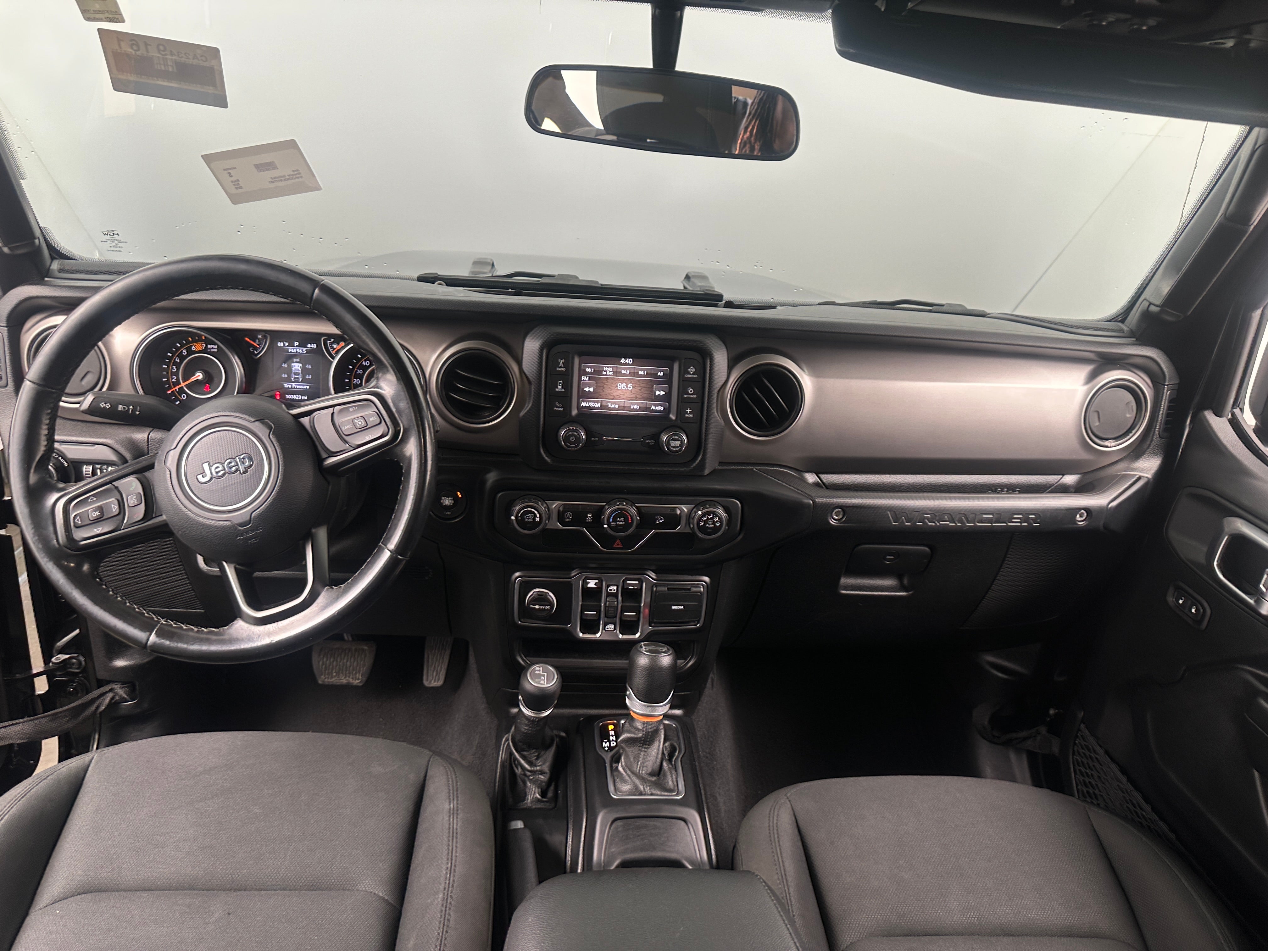 2020 Jeep Wrangler Unlimited Sport S 3
