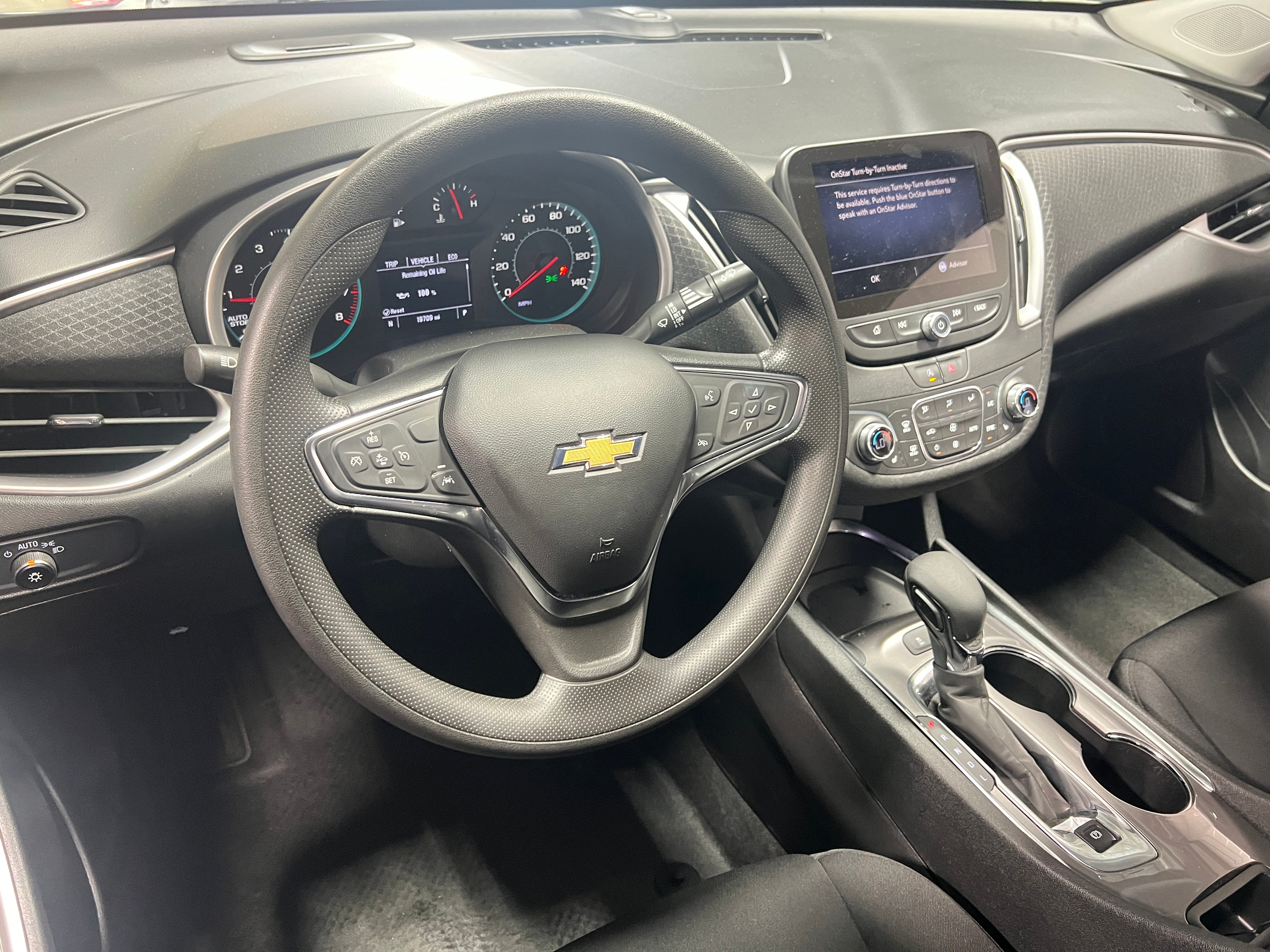 2024 Chevrolet Malibu LT 3