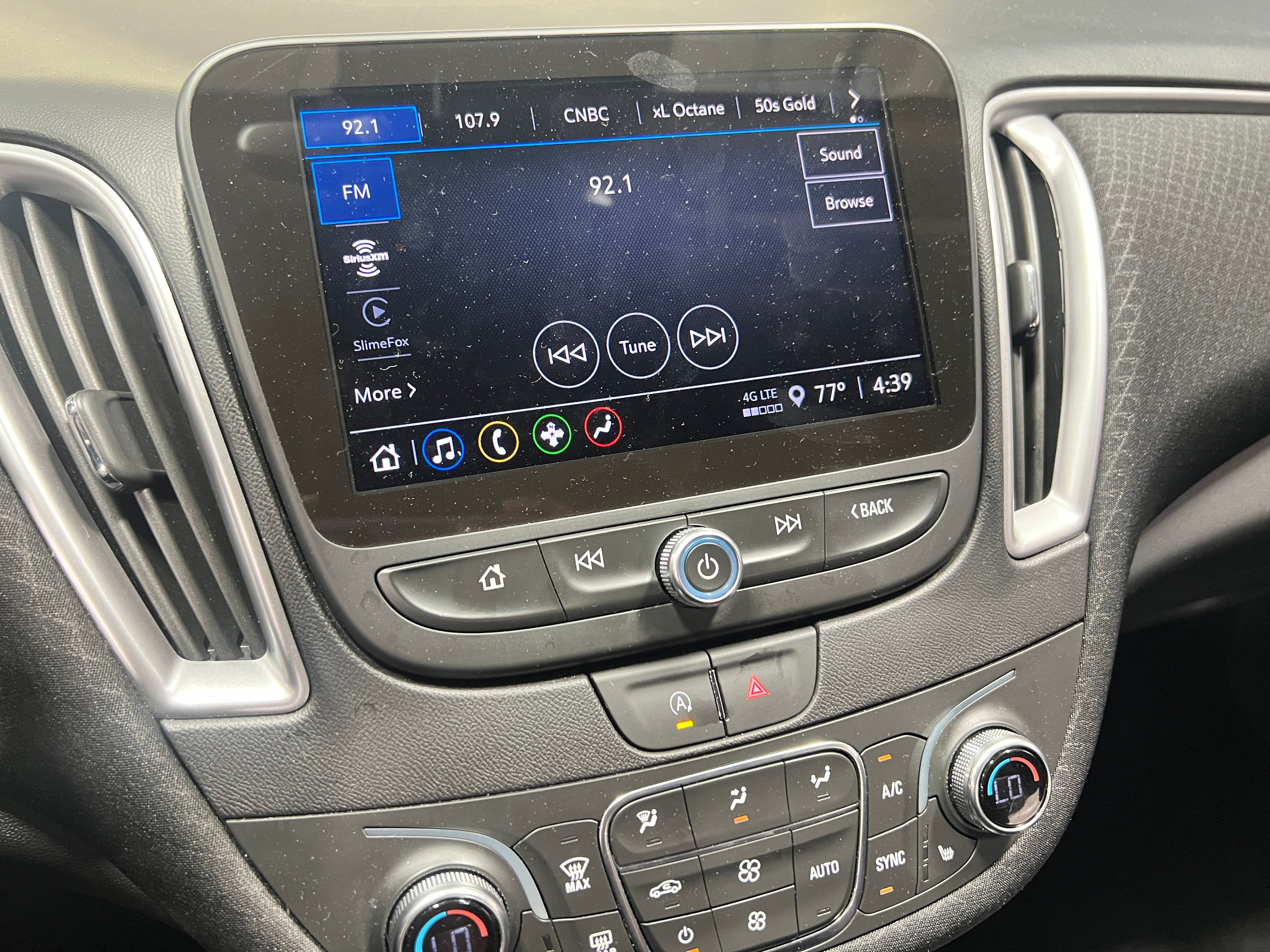 2024 Chevrolet Malibu LT 4