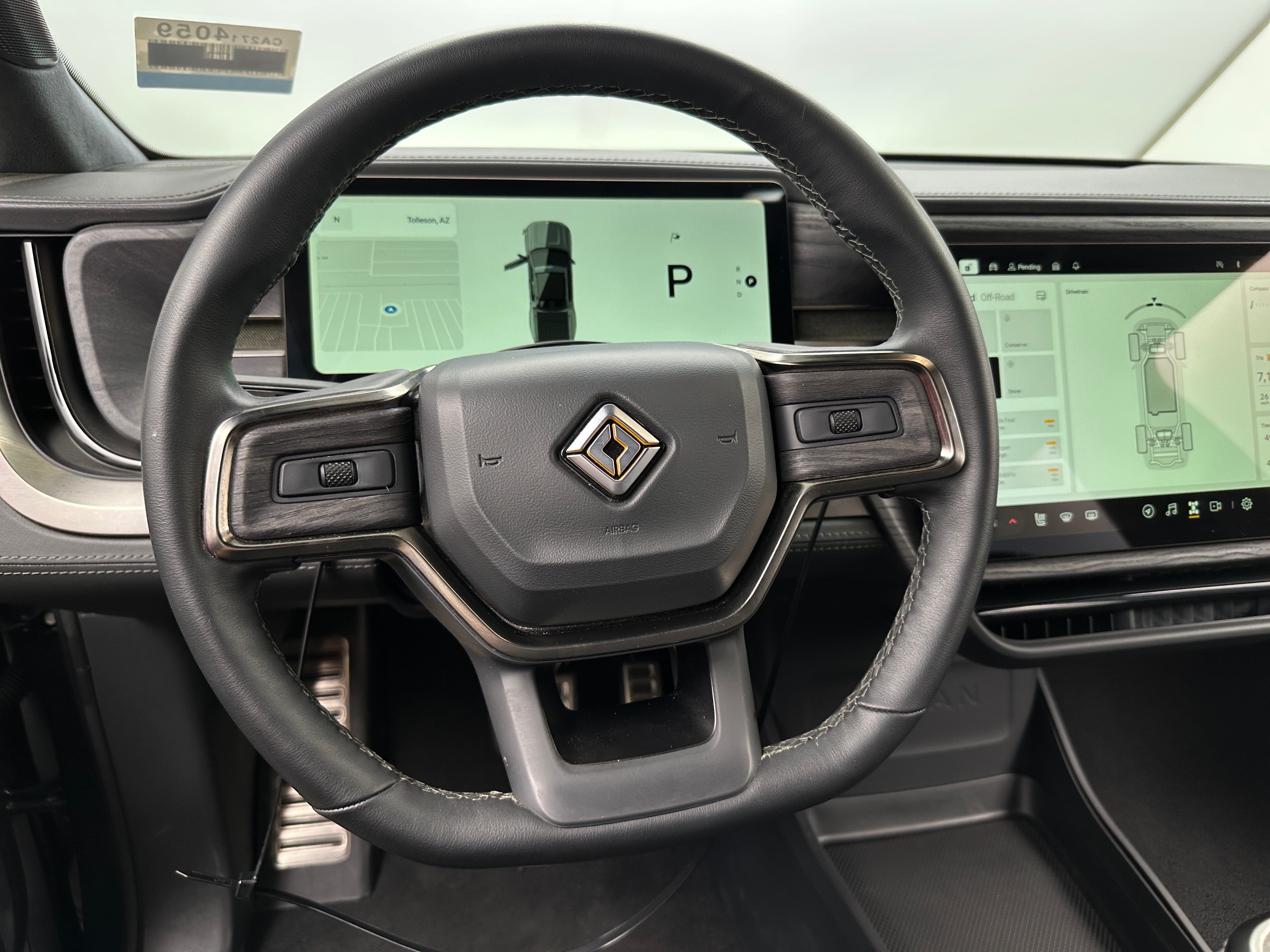 2023 Rivian R1T Adventure 4
