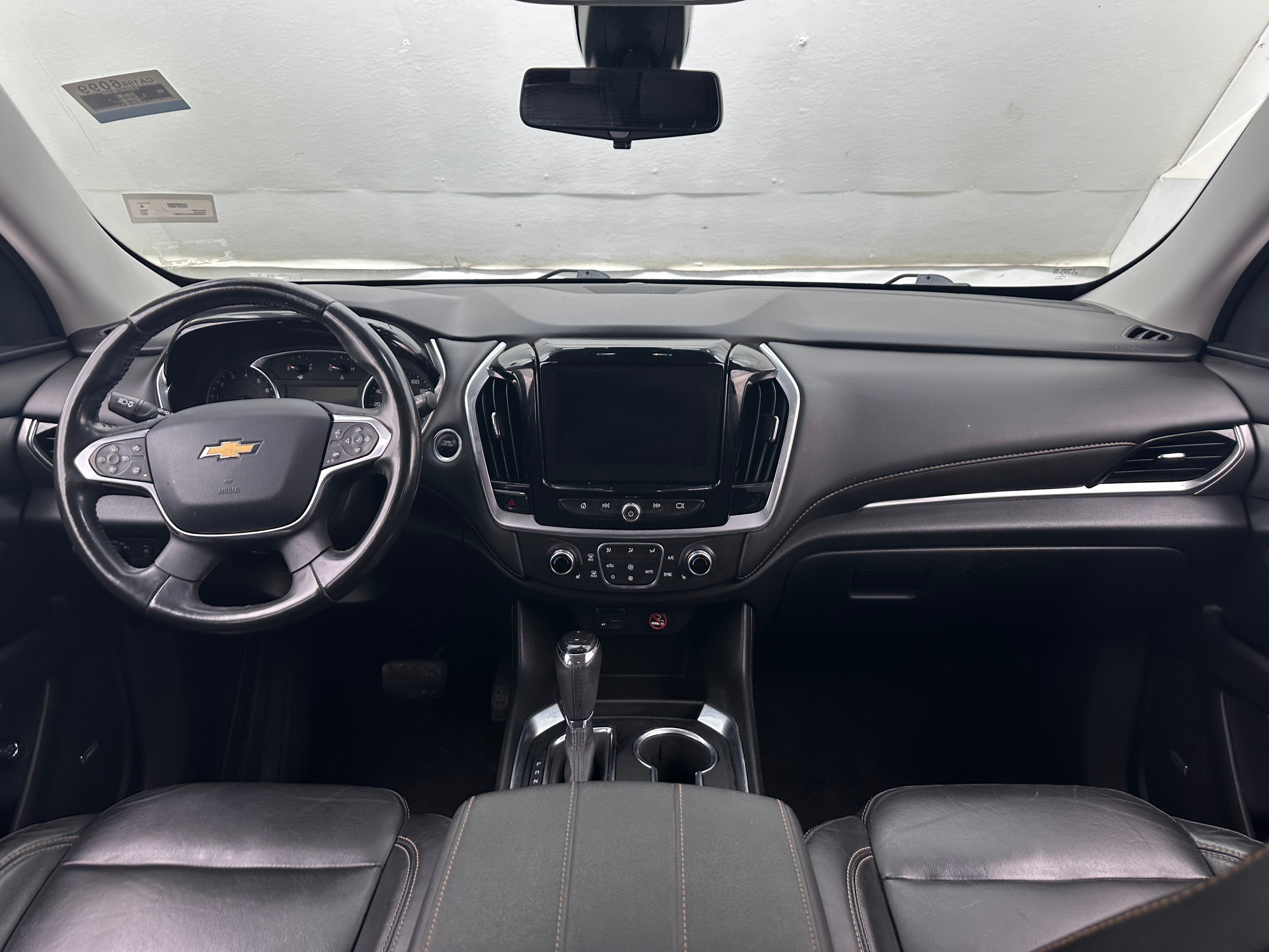 2020 Chevrolet Traverse LT 2