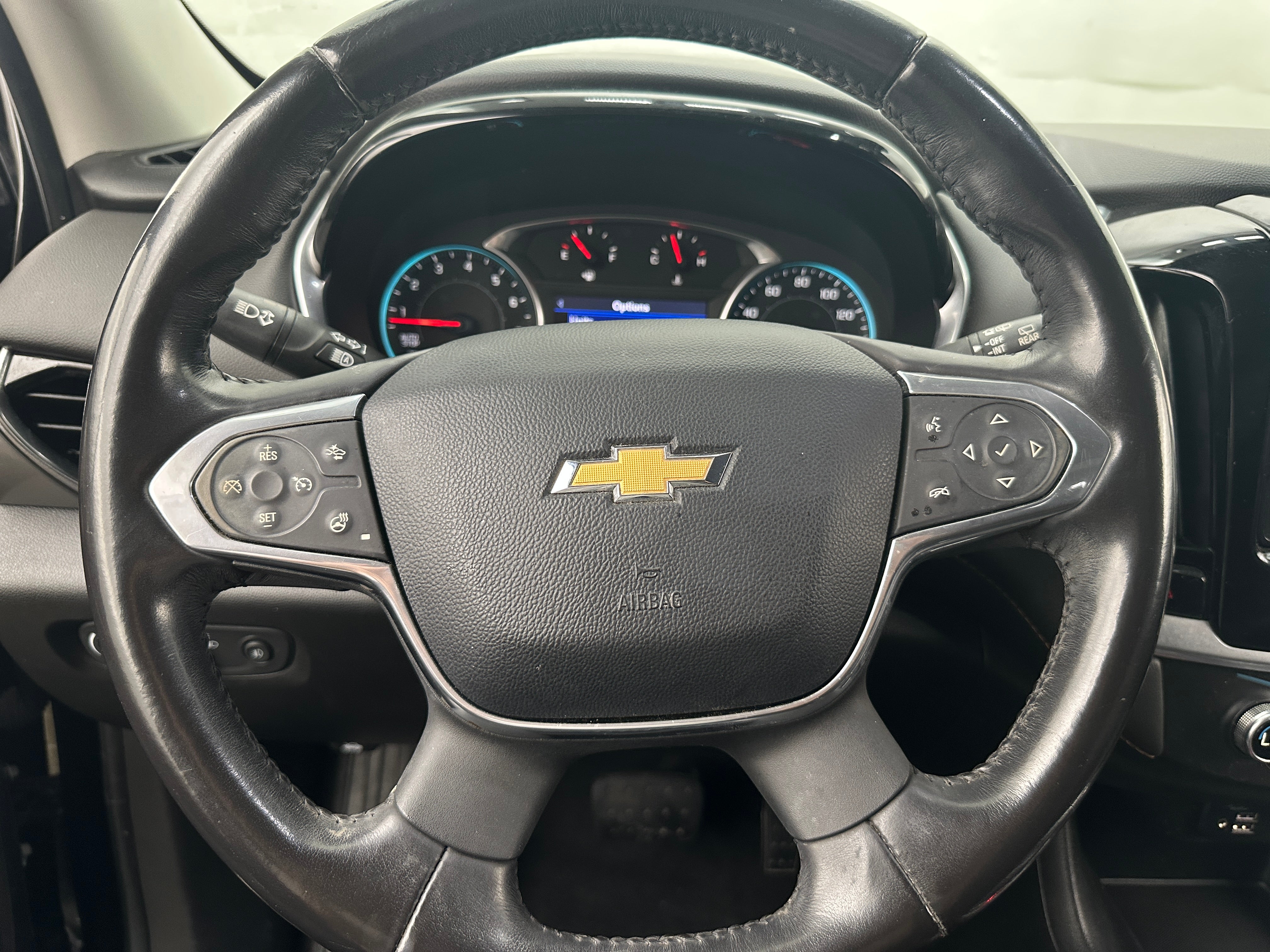 2020 Chevrolet Traverse LT 4