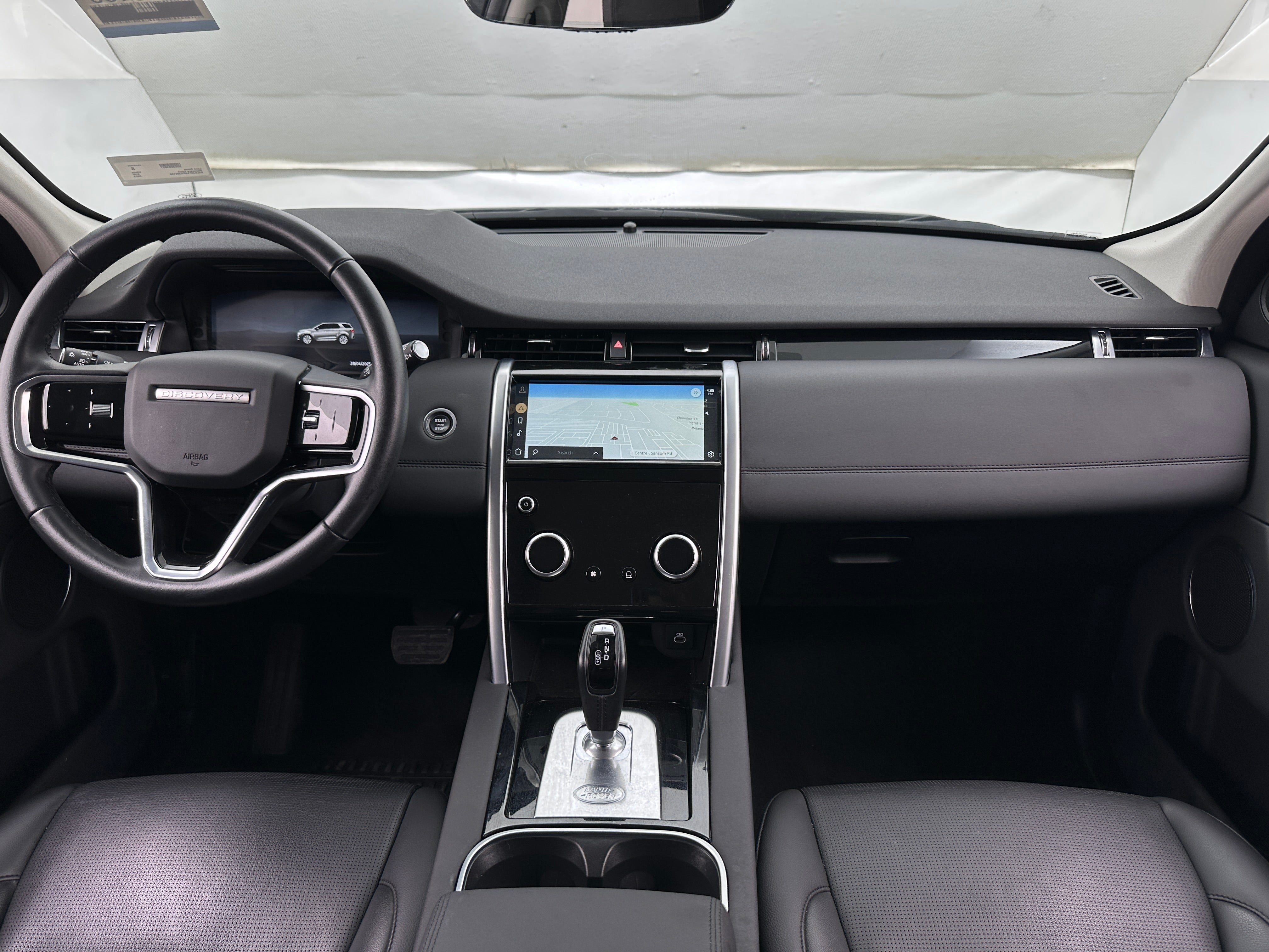 2023 Land Rover Discovery Sport S 2