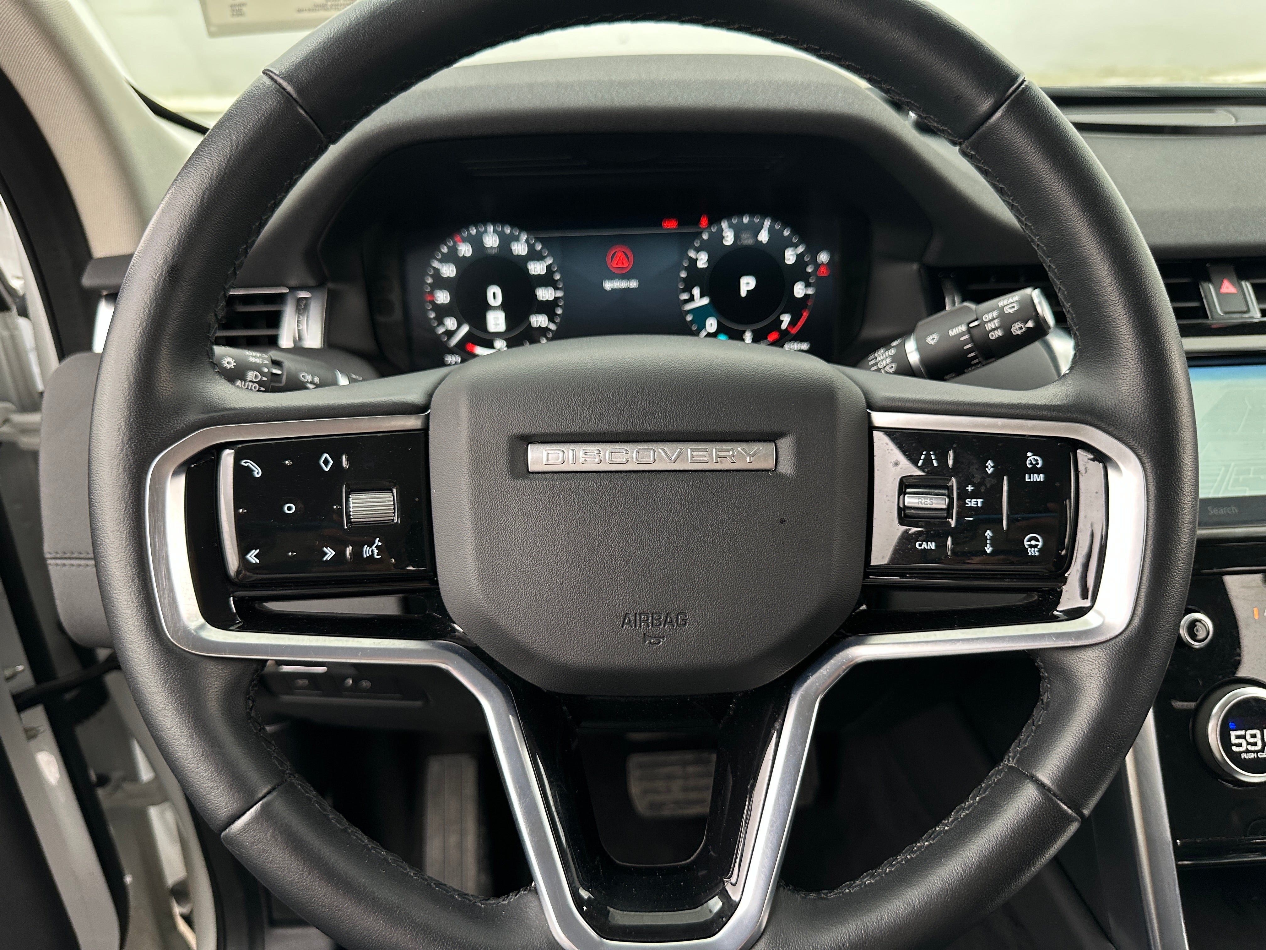 2023 Land Rover Discovery Sport S 4