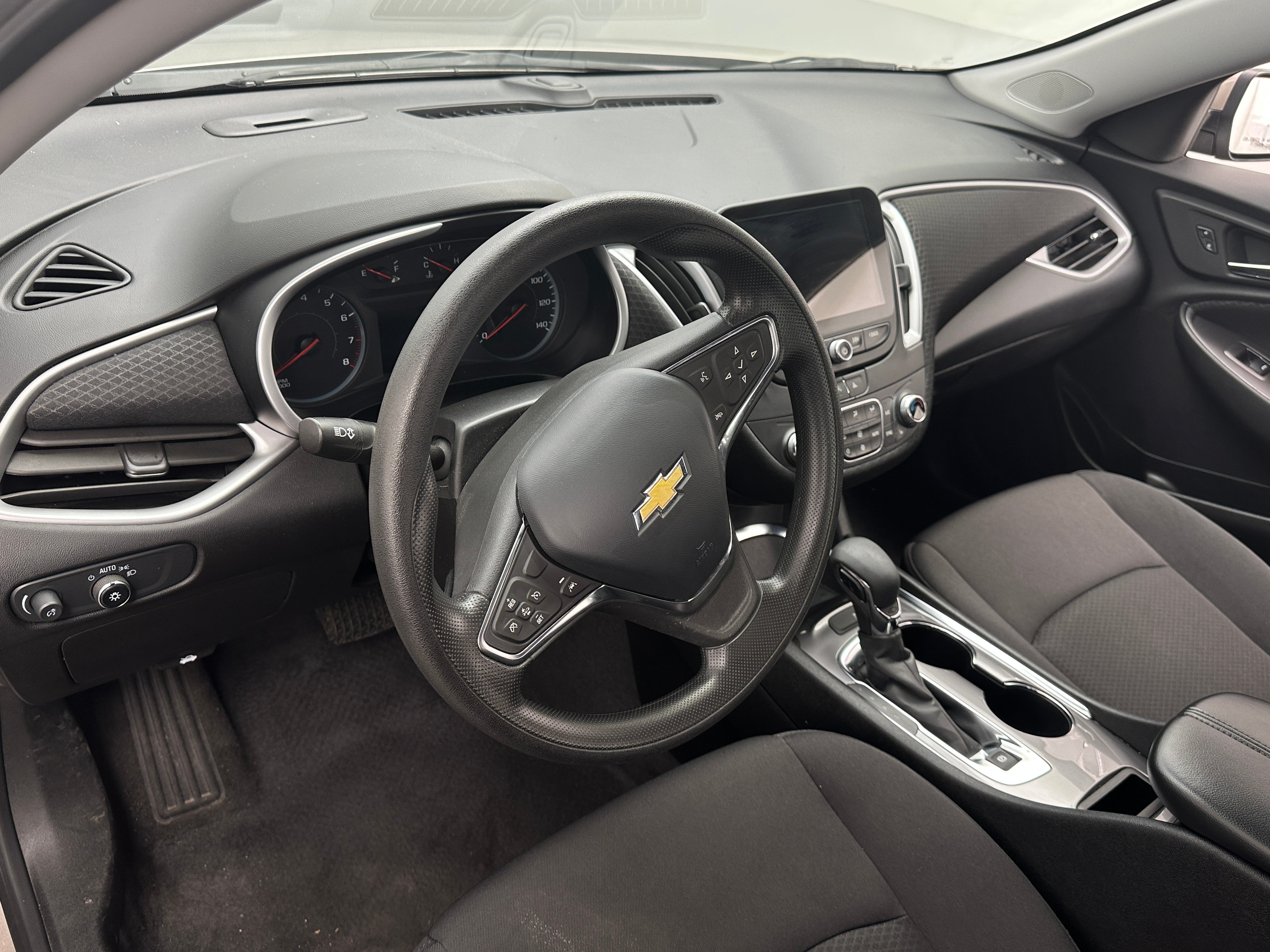2023 Chevrolet Malibu LT 3