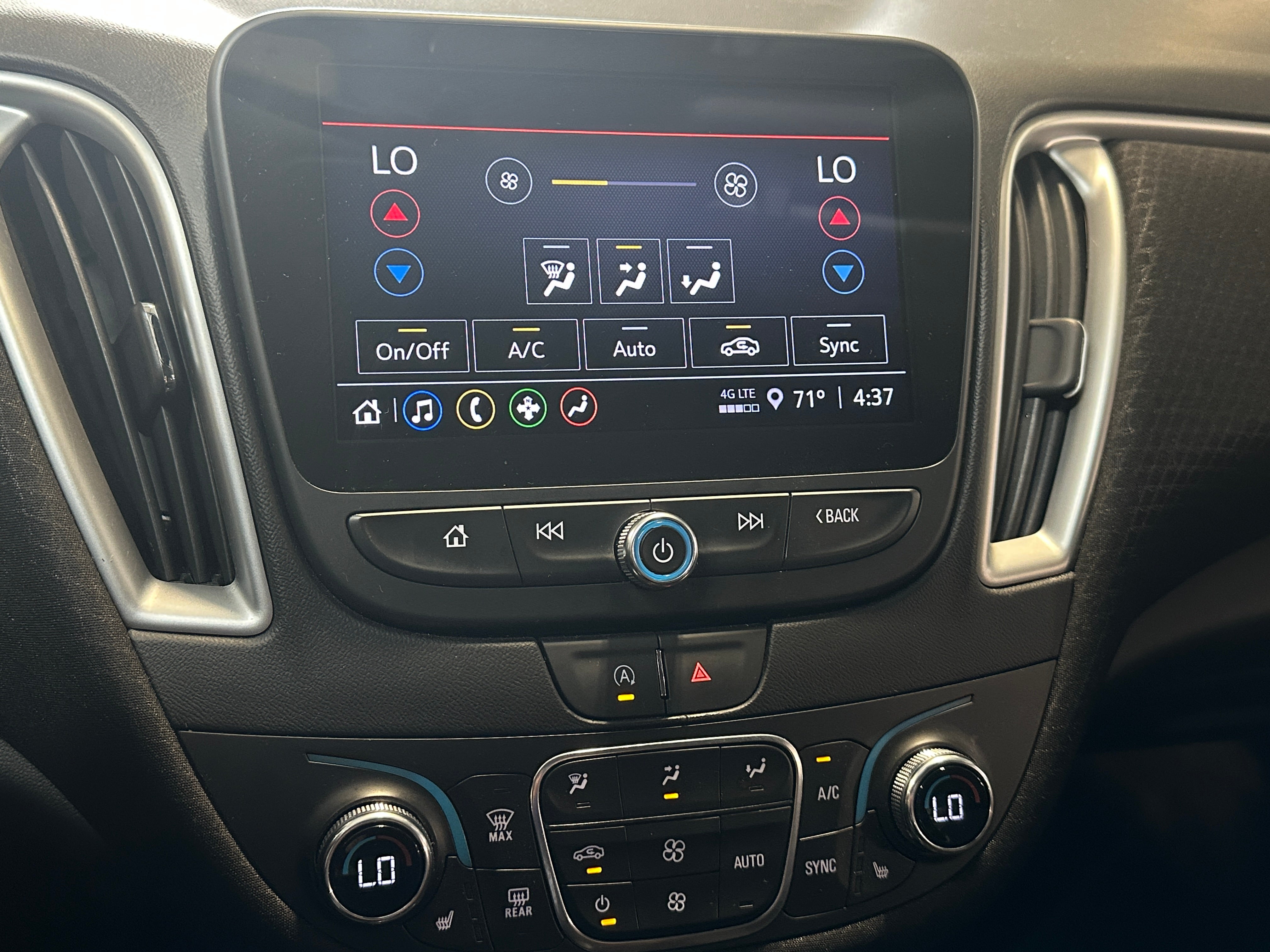 2023 Chevrolet Malibu LT 4