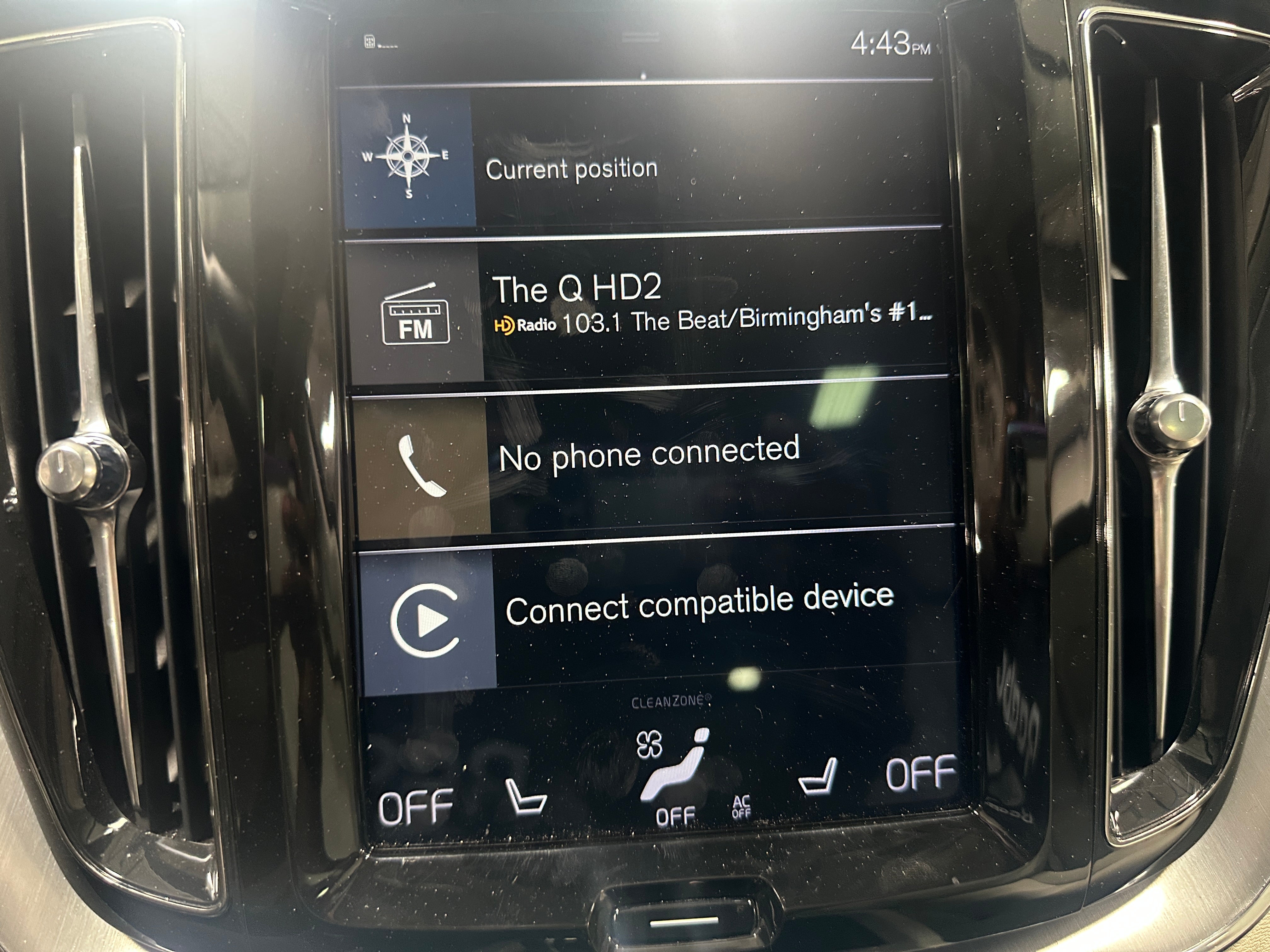 2019 Volvo XC60 T5 Momentum 3