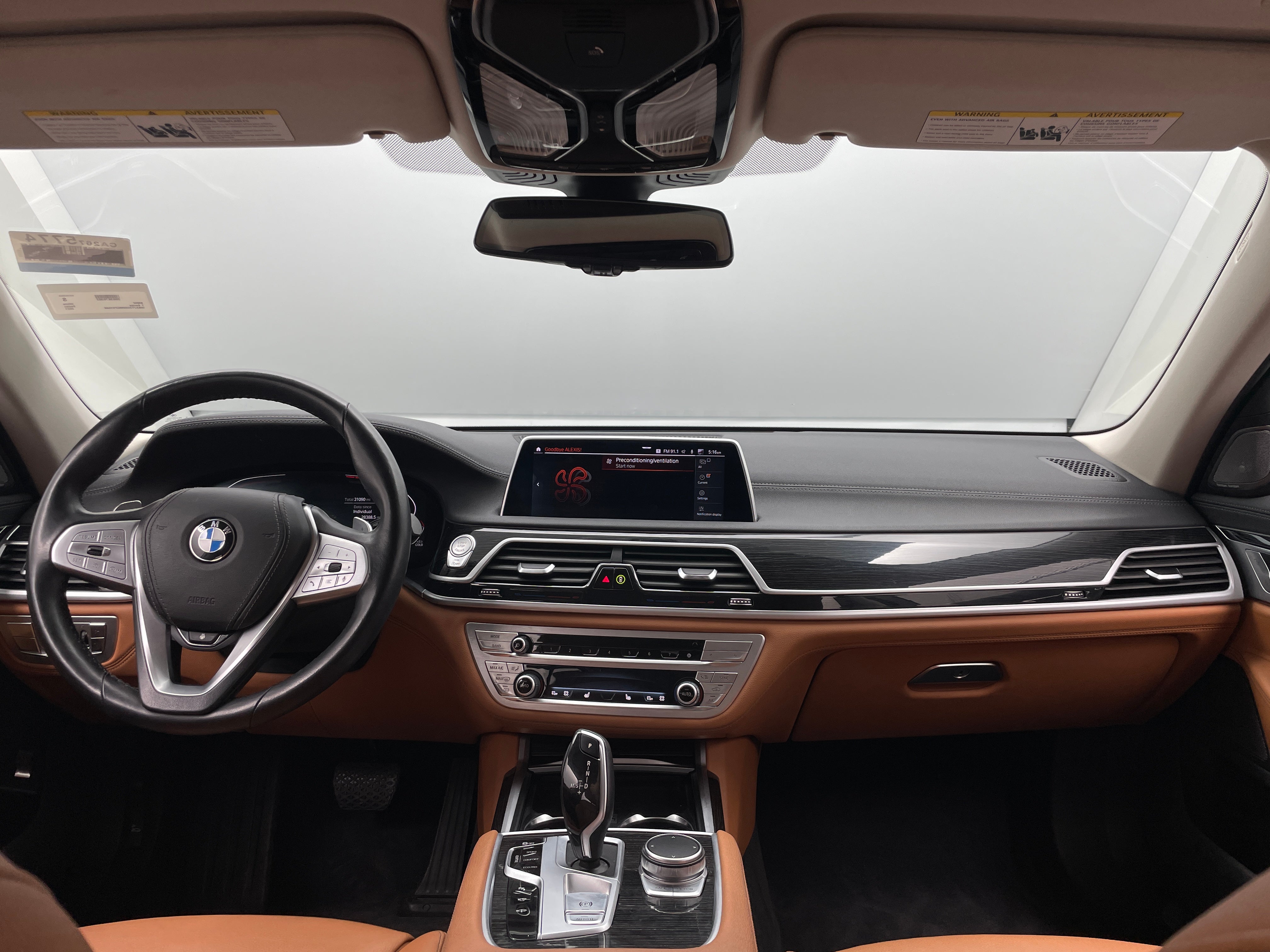 2021 BMW 7 Series 740i 2
