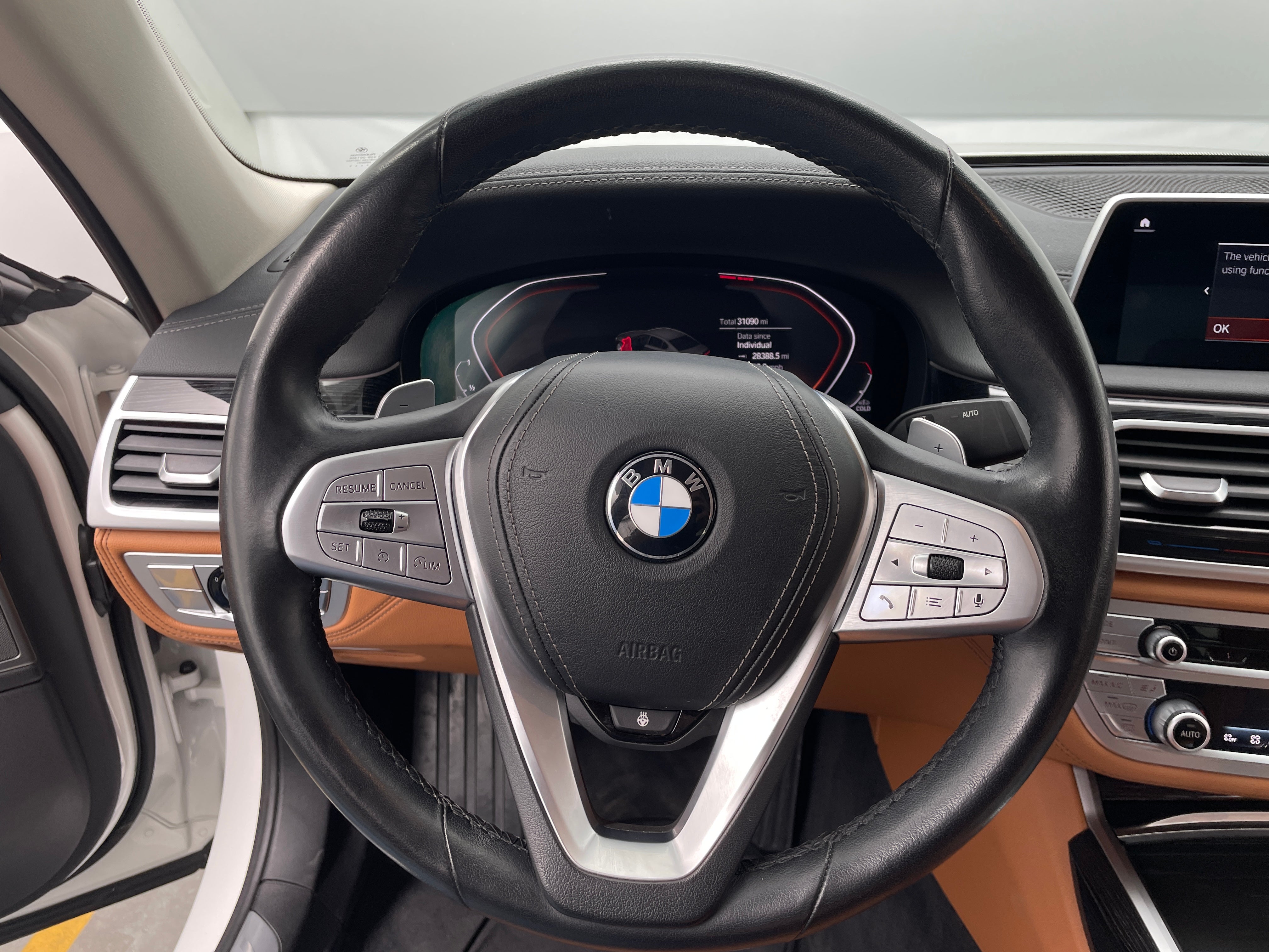 2021 BMW 7 Series 740i 4