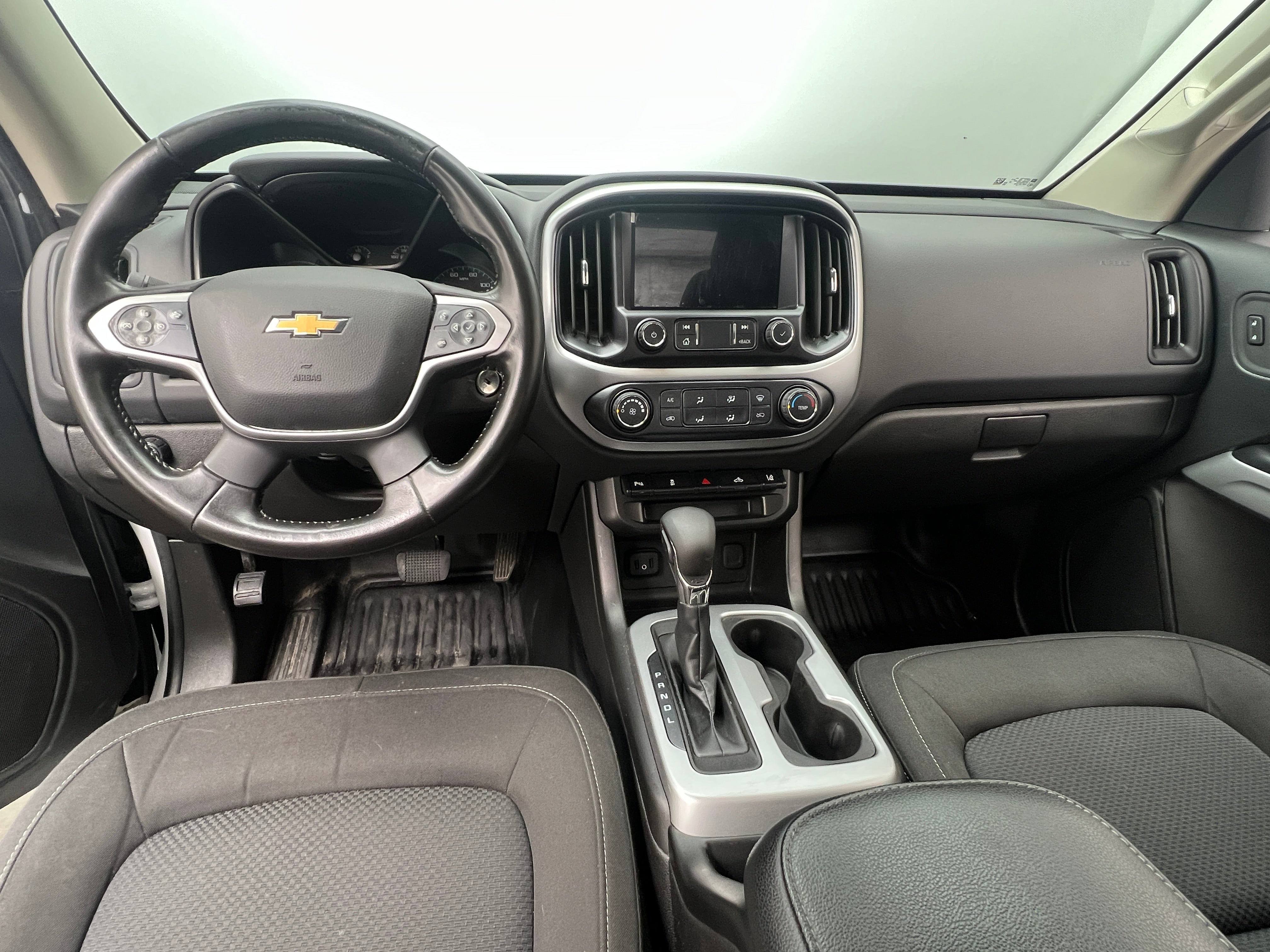 2022 Chevrolet Colorado LT 3