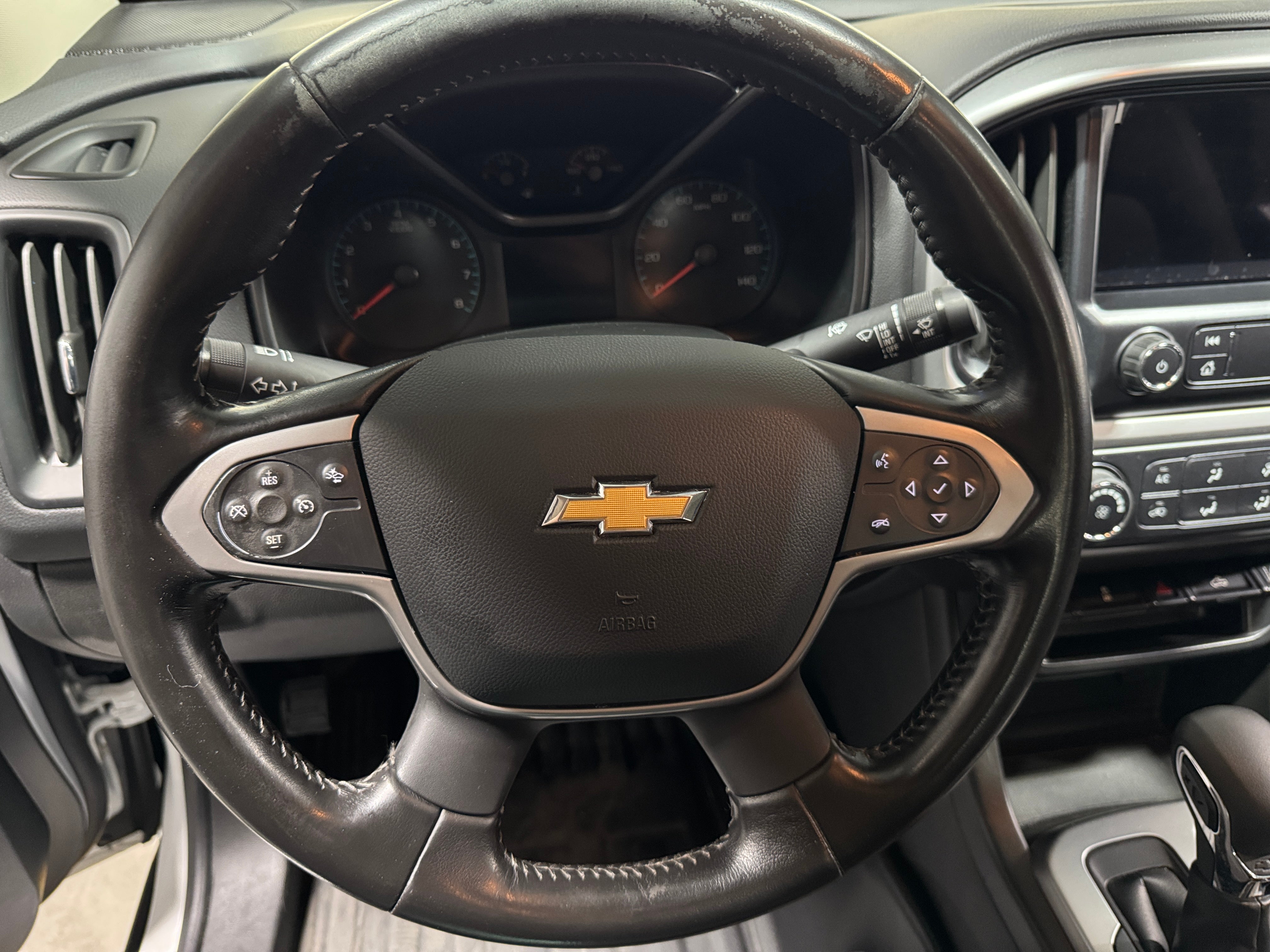 2022 Chevrolet Colorado LT 5