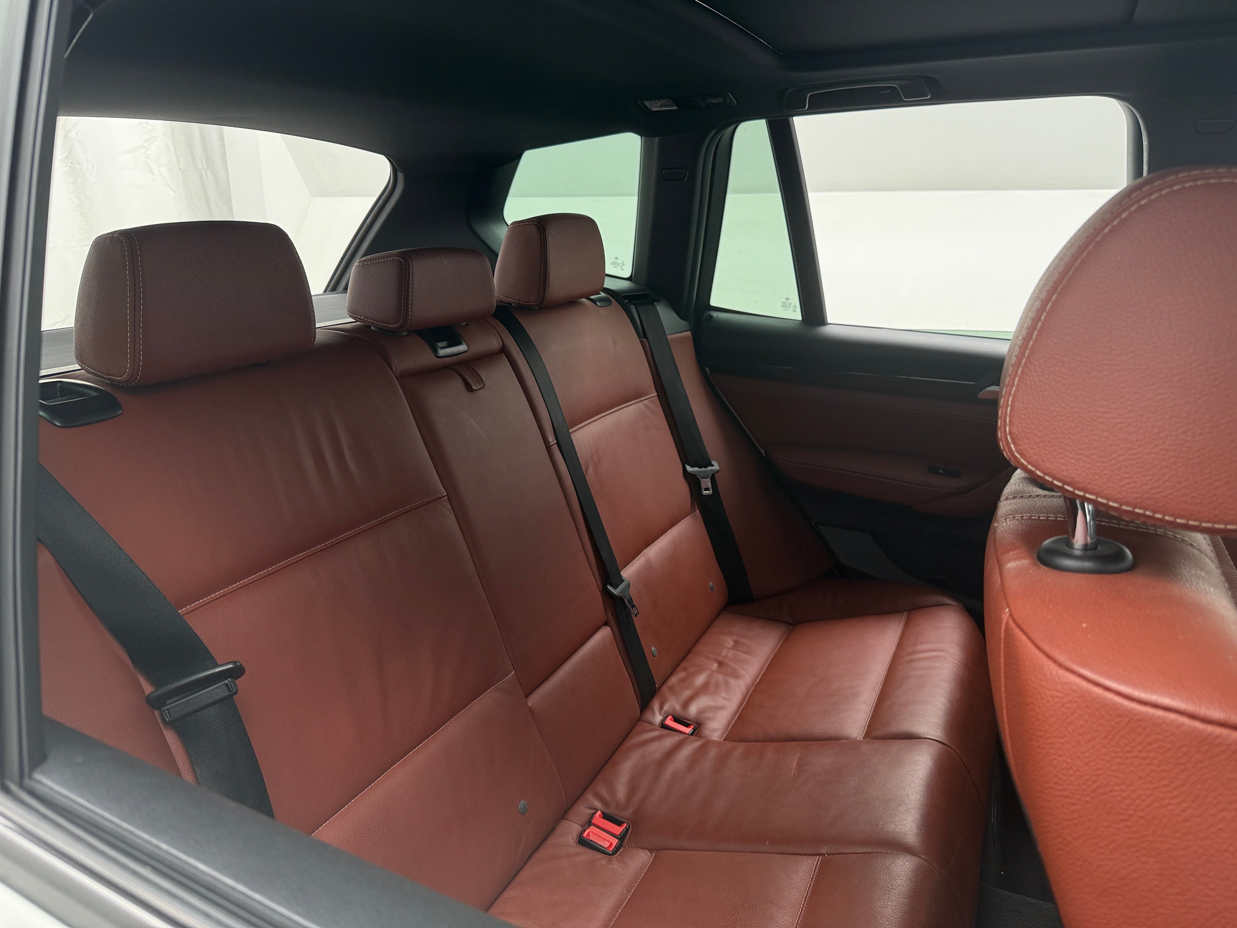 2014 BMW X3 xDrive35i 5