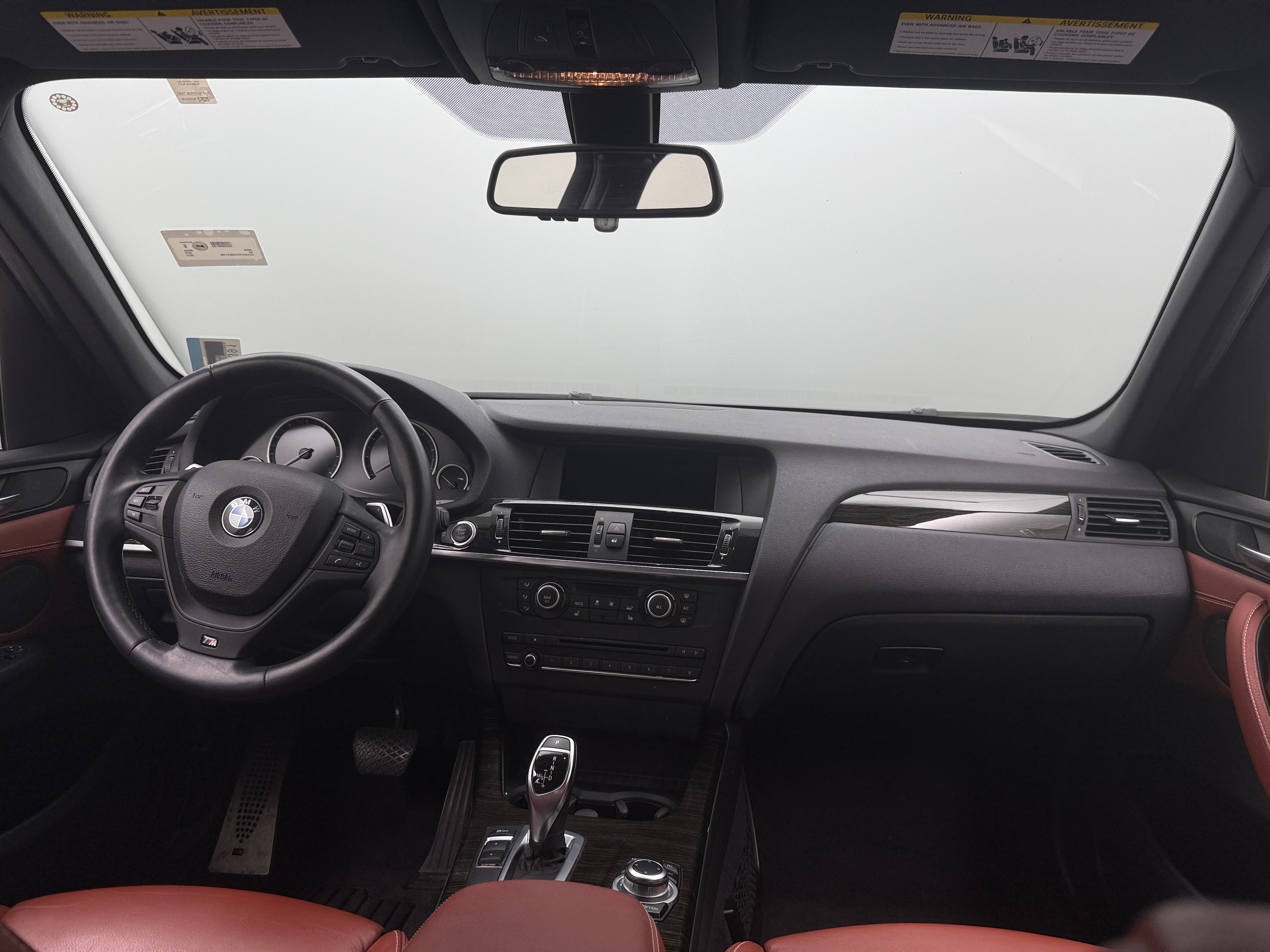 2014 BMW X3 xDrive35i 2