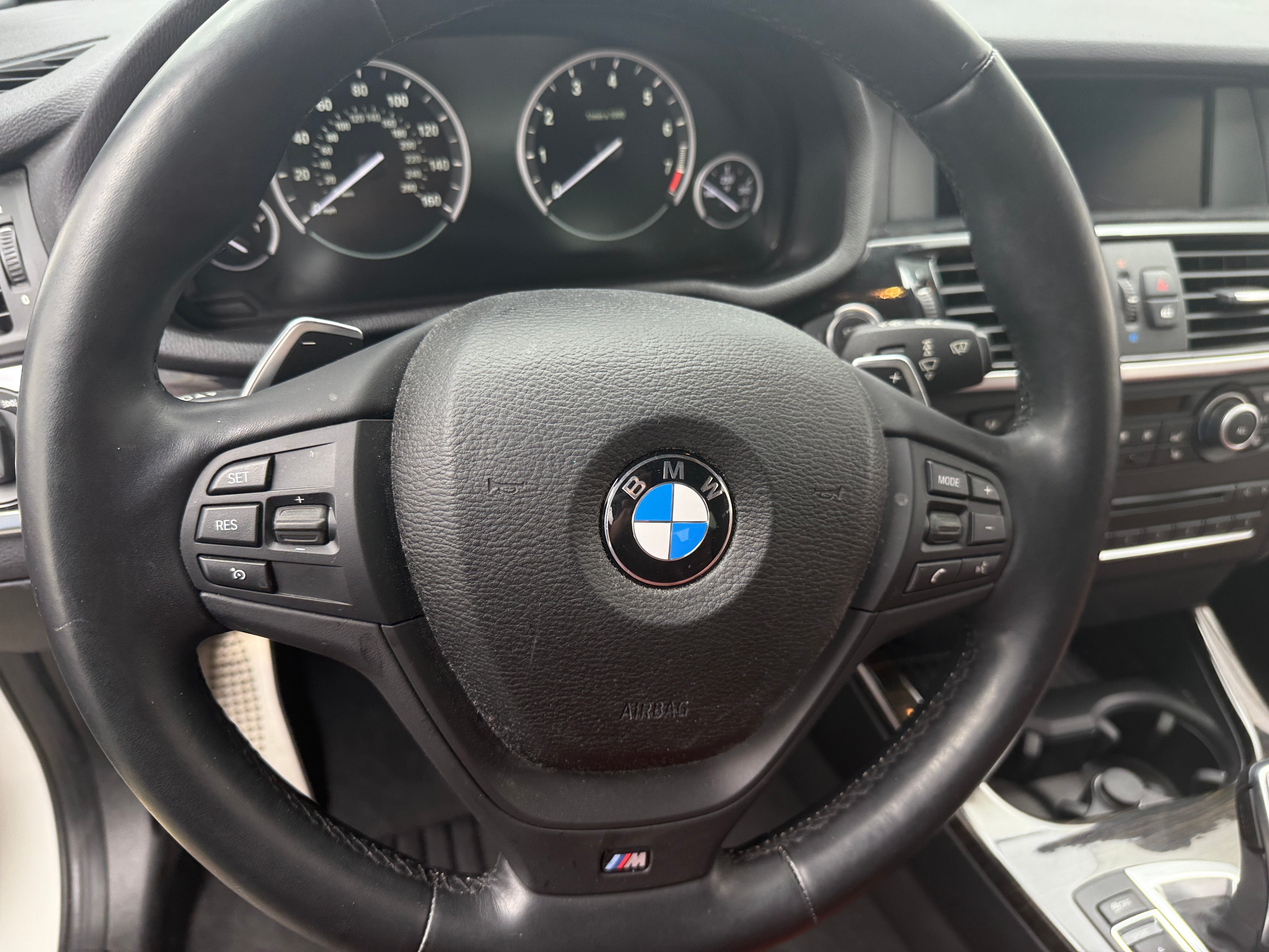 2014 BMW X3 xDrive35i 4