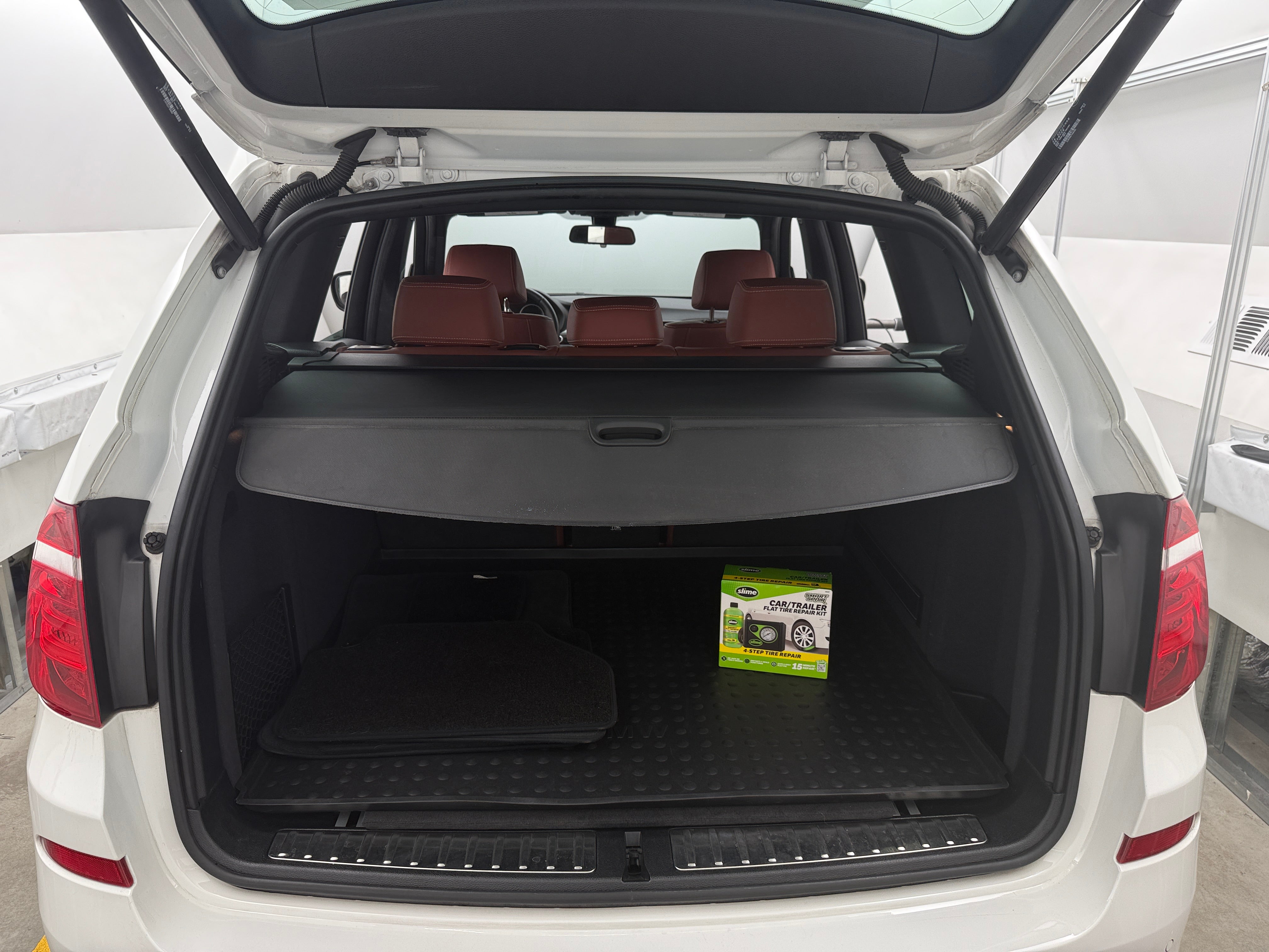 2014 BMW X3 xDrive35i 6