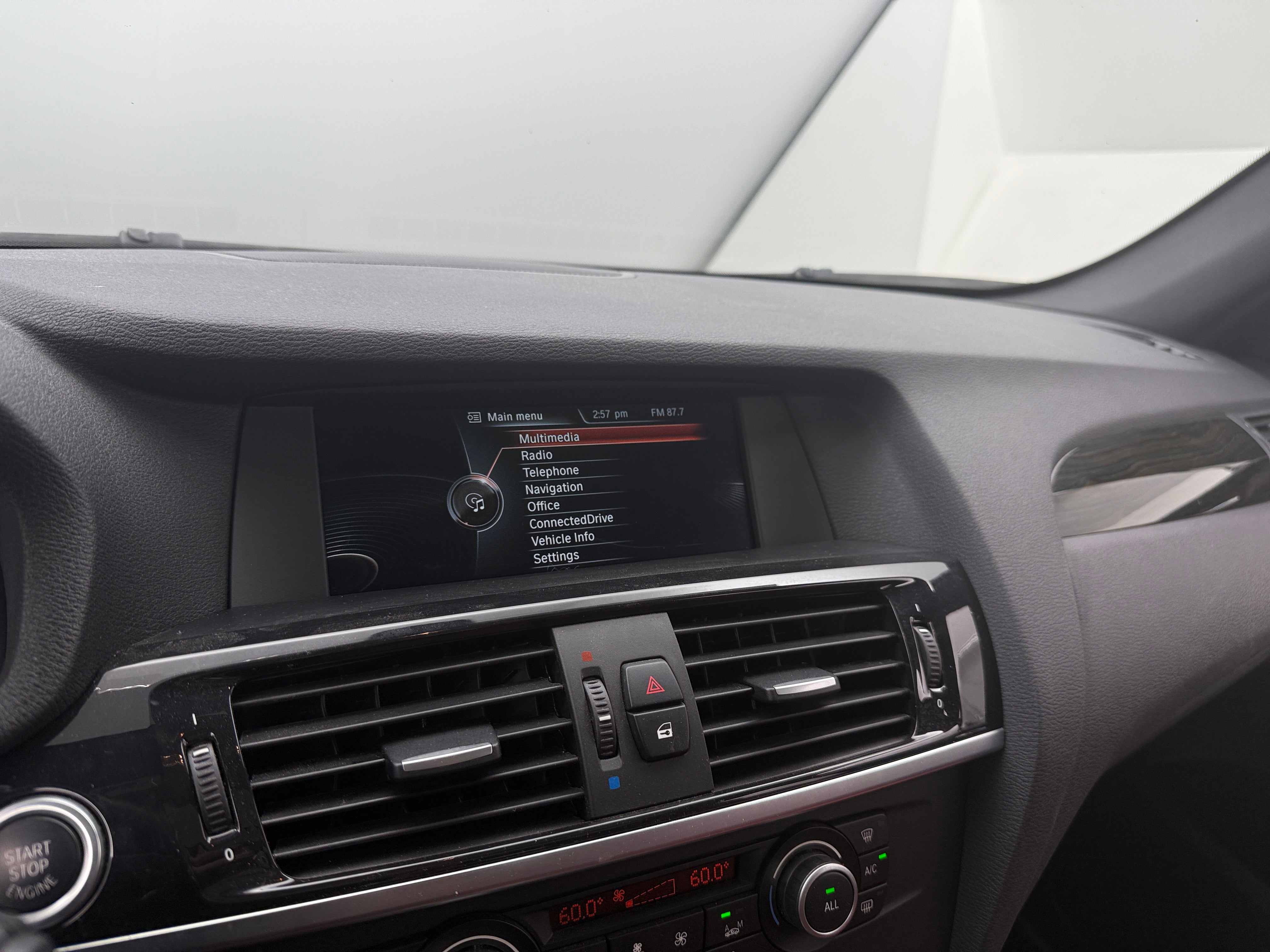 2014 BMW X3 xDrive35i 3