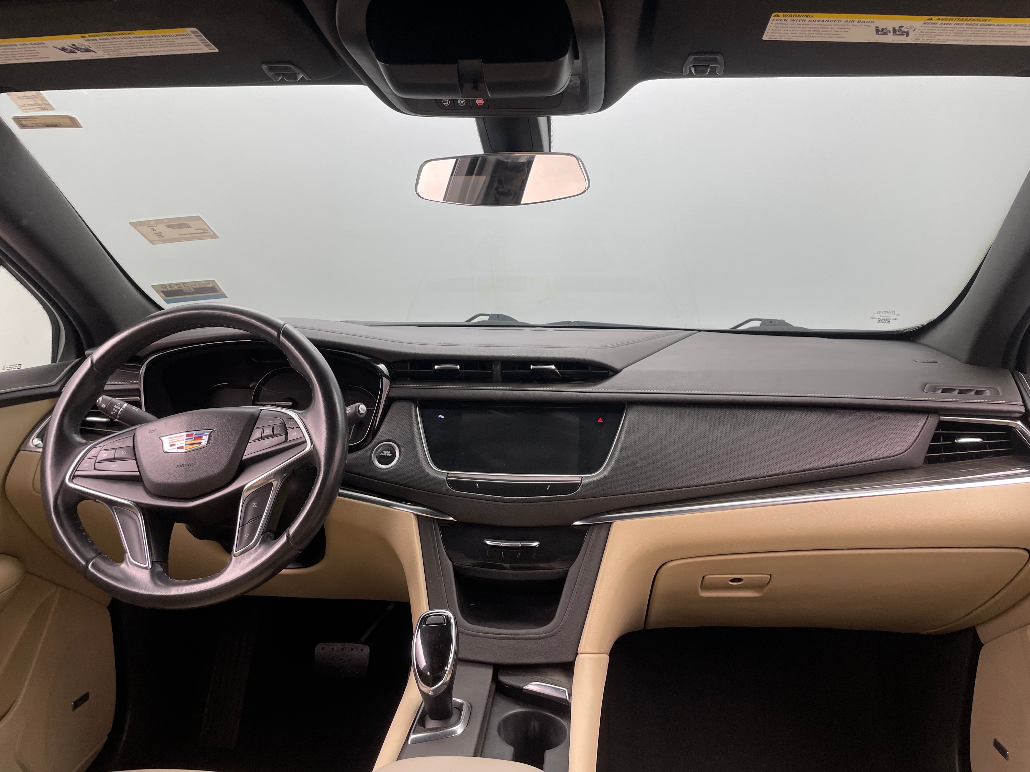 2019 Cadillac XT5 Base 2