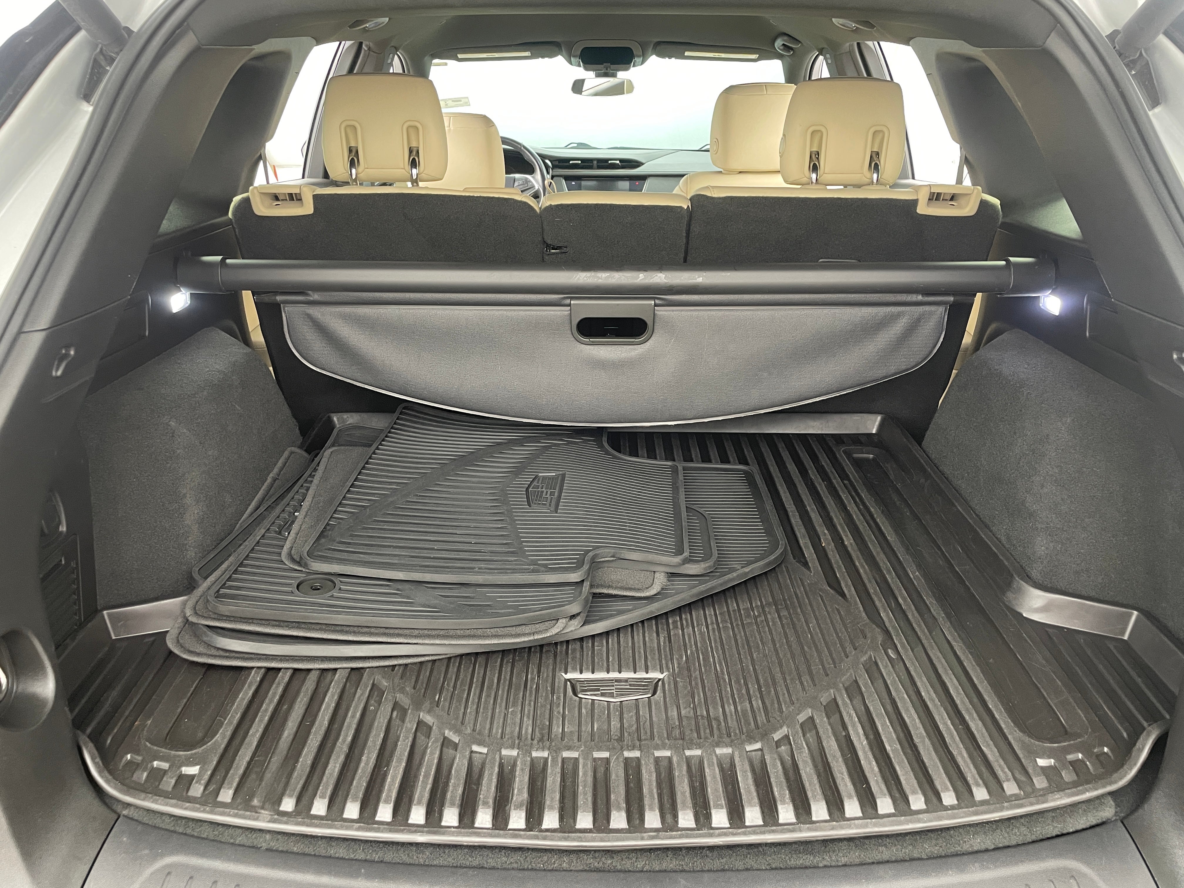 2019 Cadillac XT5 Base 6