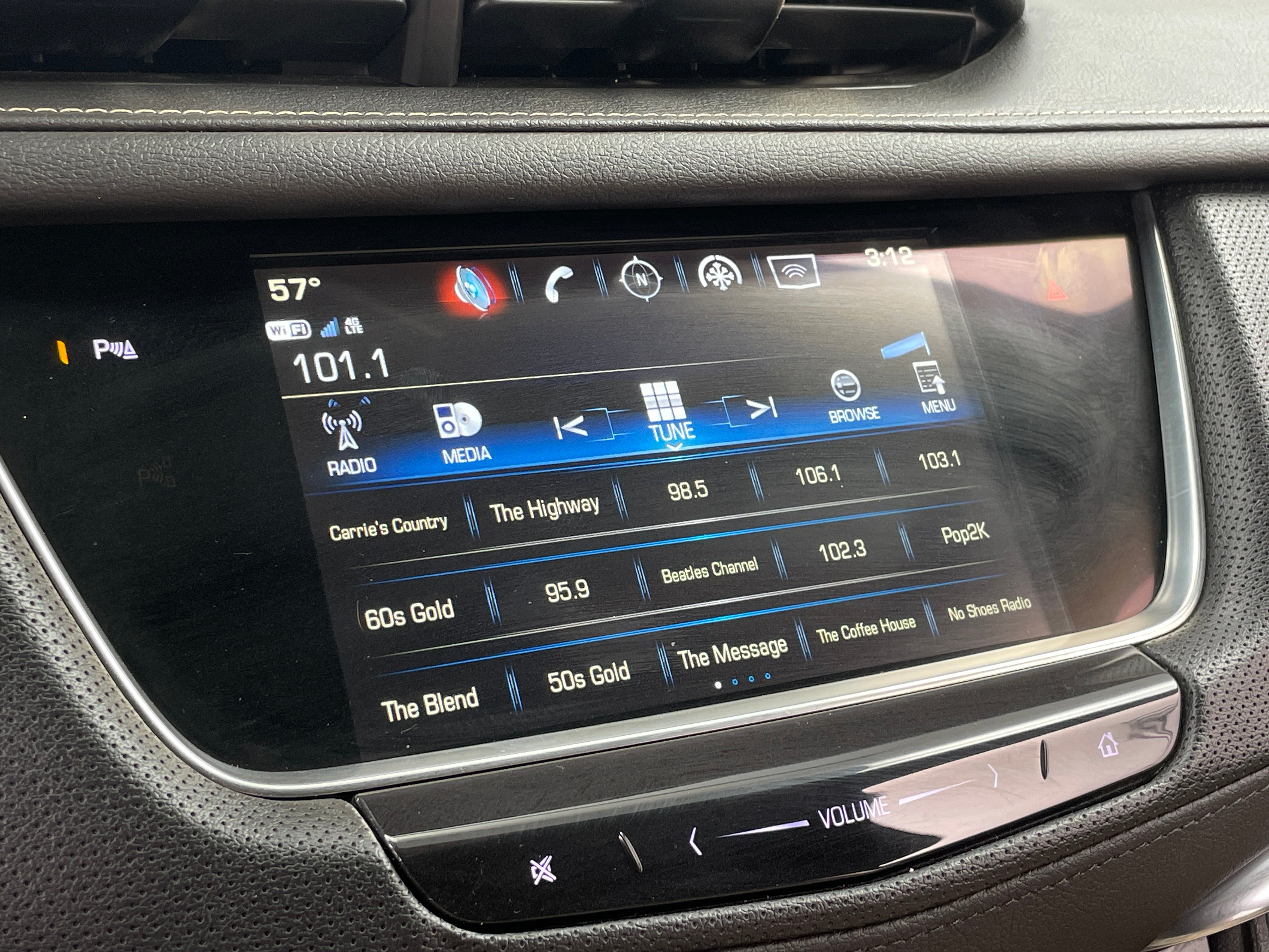 2019 Cadillac XT5 Base 3