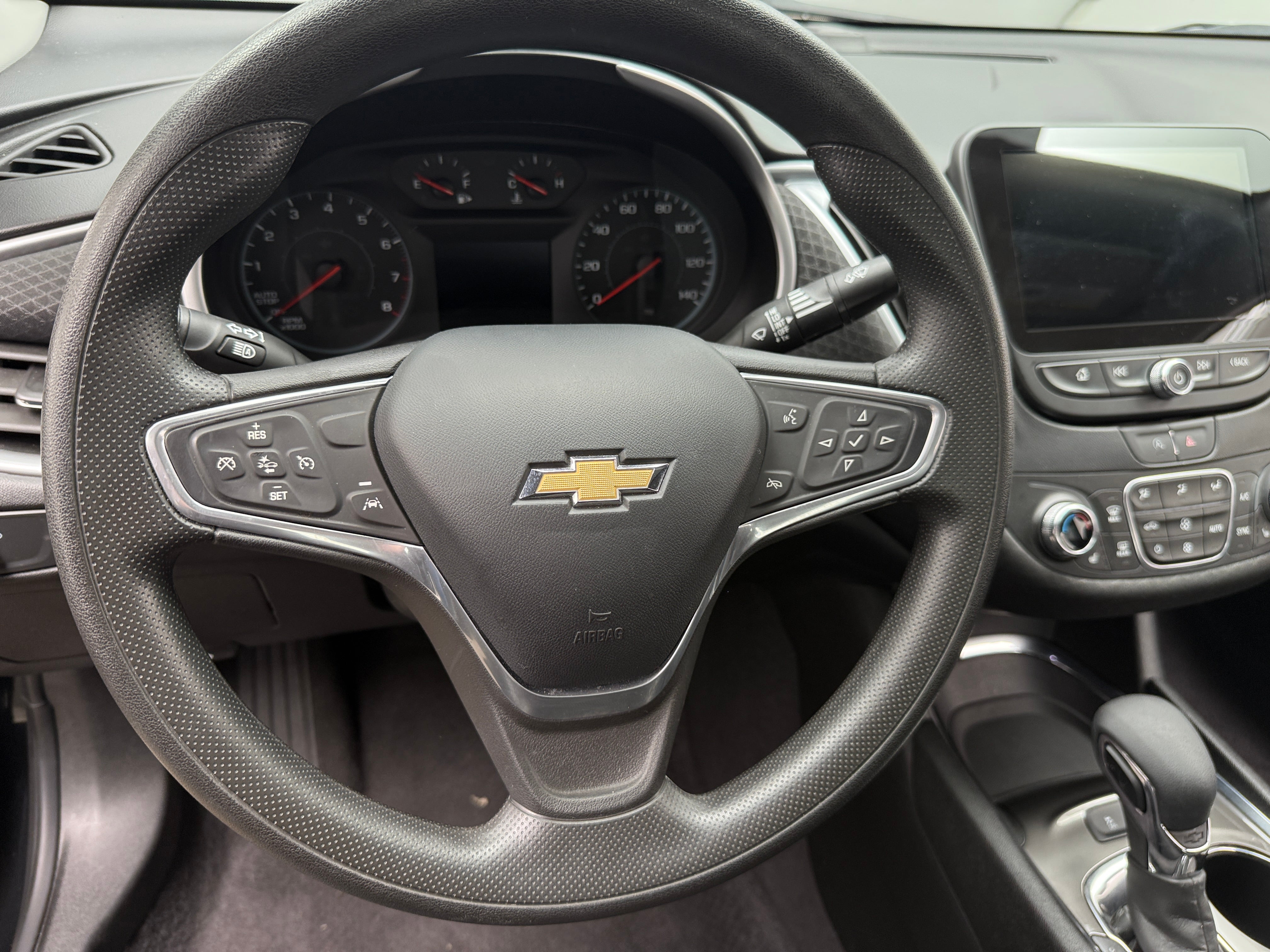 2023 Chevrolet Malibu LT 5