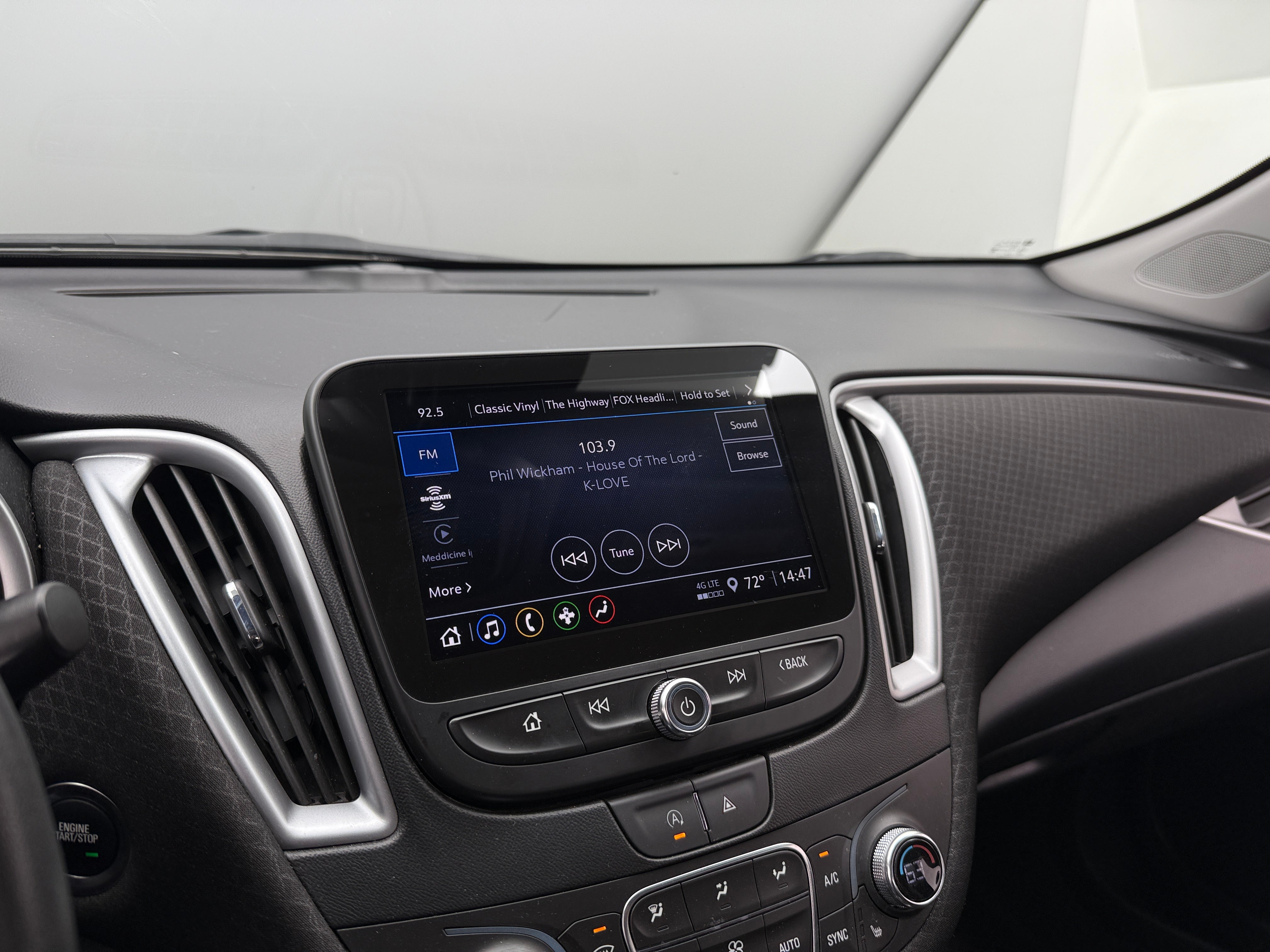 2023 Chevrolet Malibu LT 4