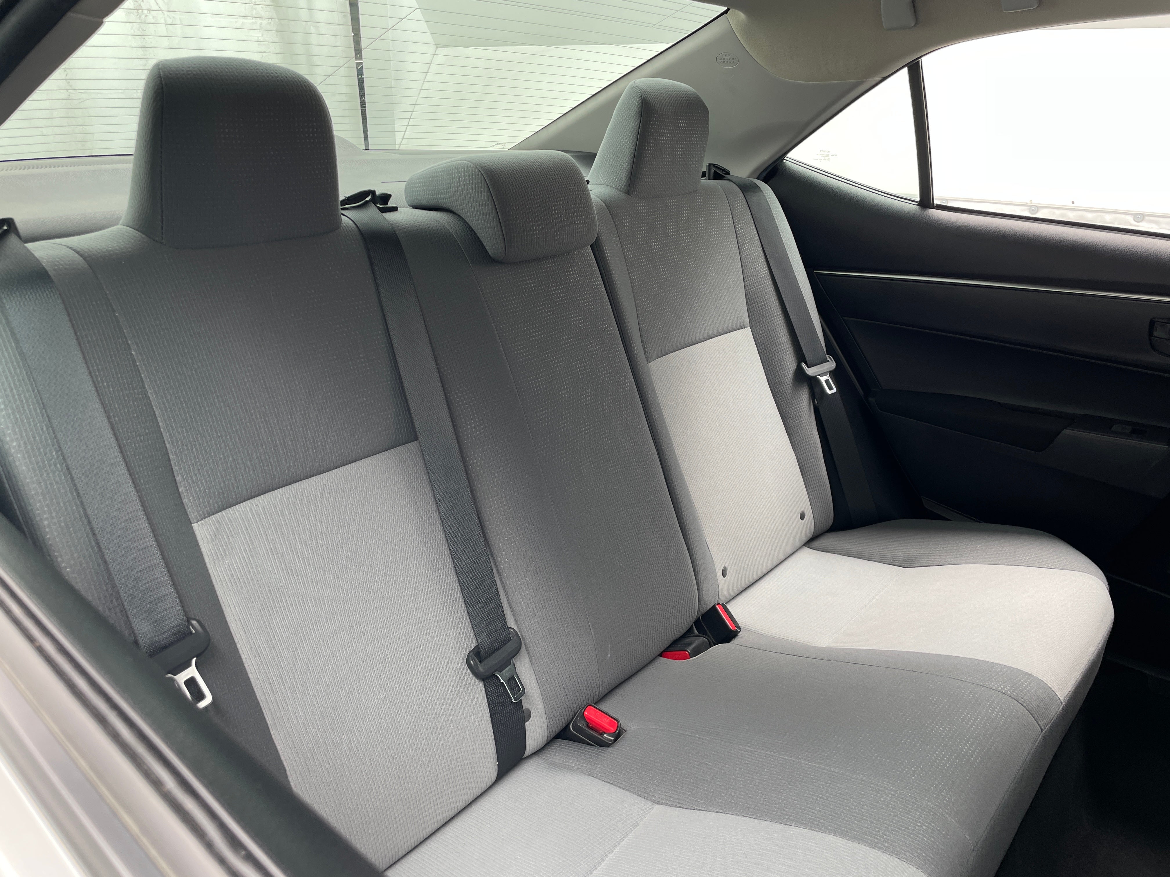2016 Toyota Corolla L 6