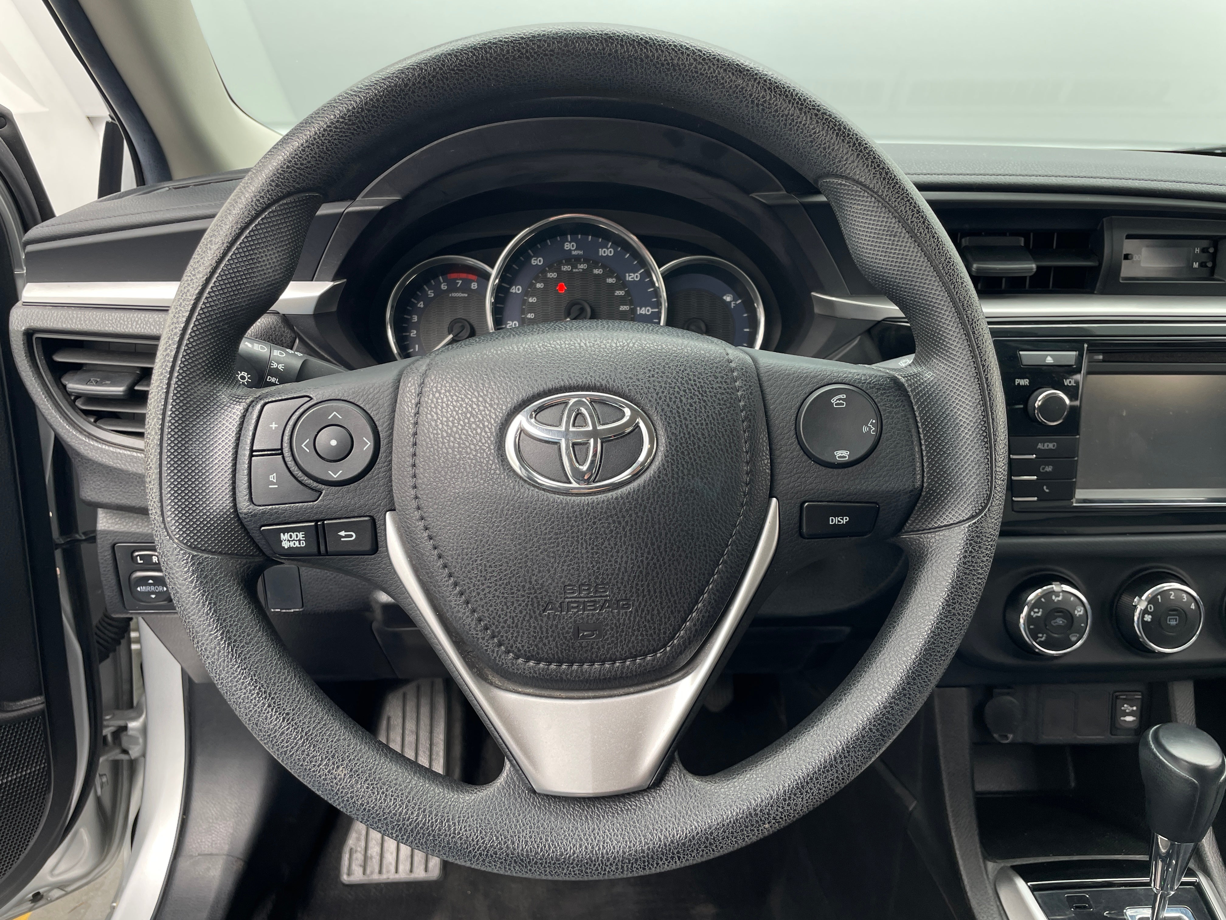 2016 Toyota Corolla L 5