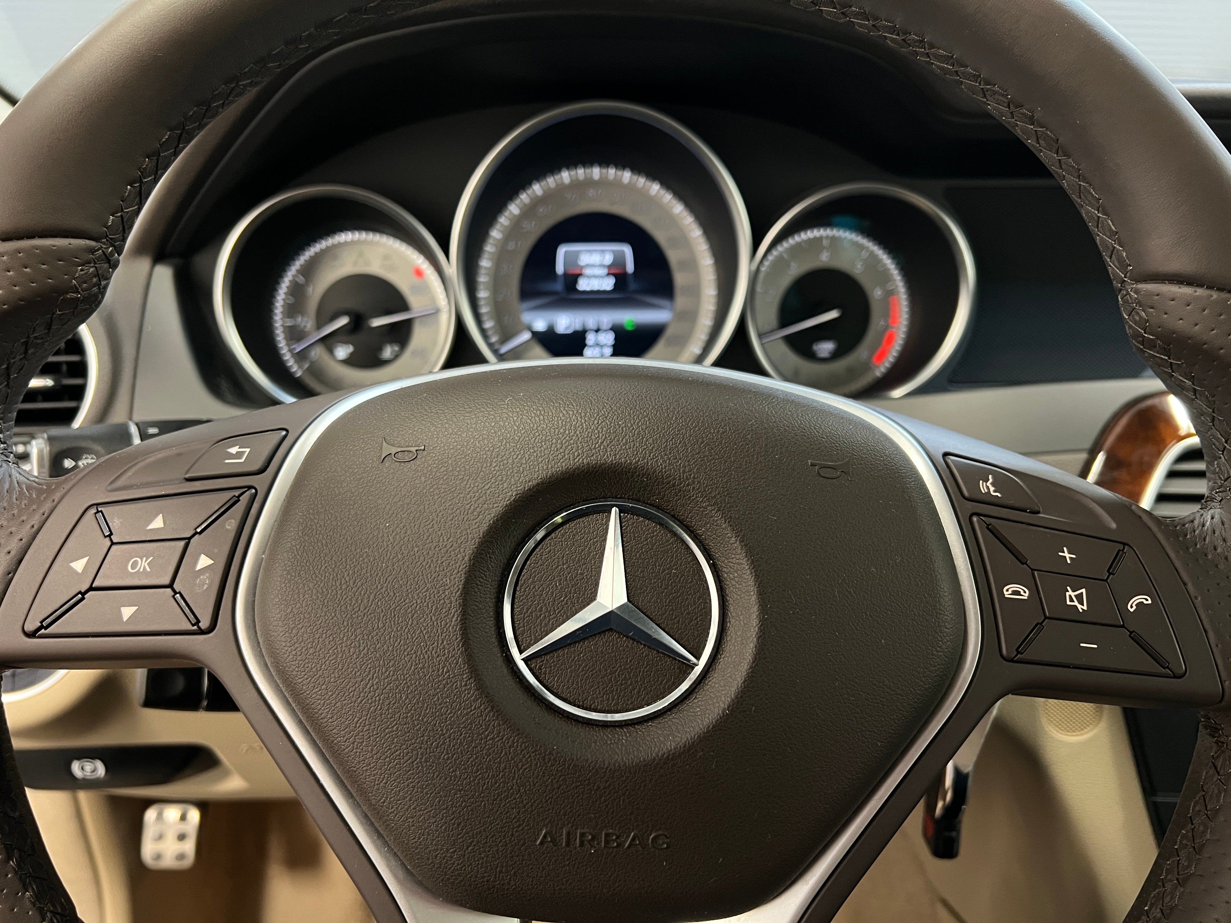 2013 Mercedes-Benz C-Class C 250 4